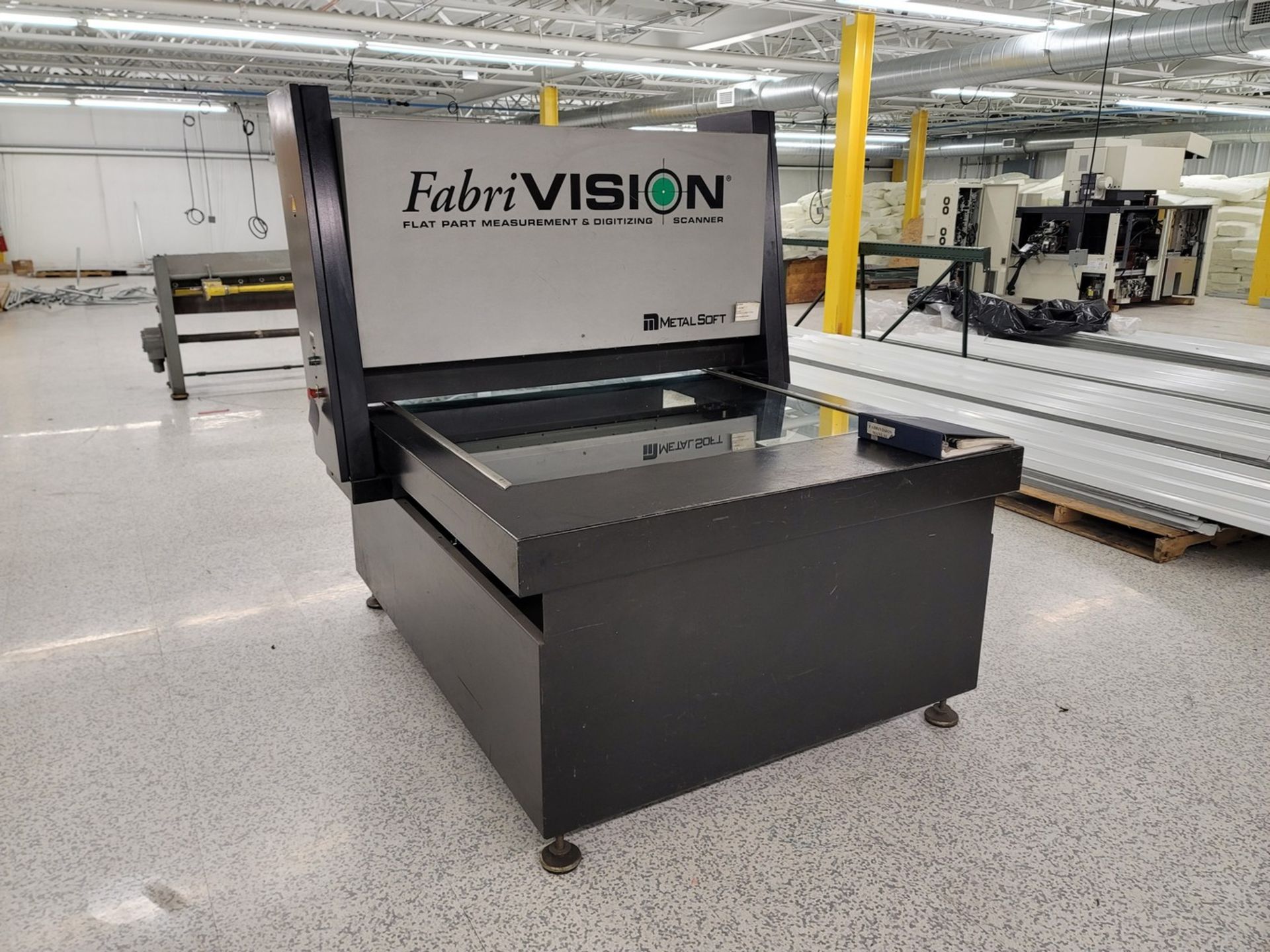 Fabrivision Digital Inspection System