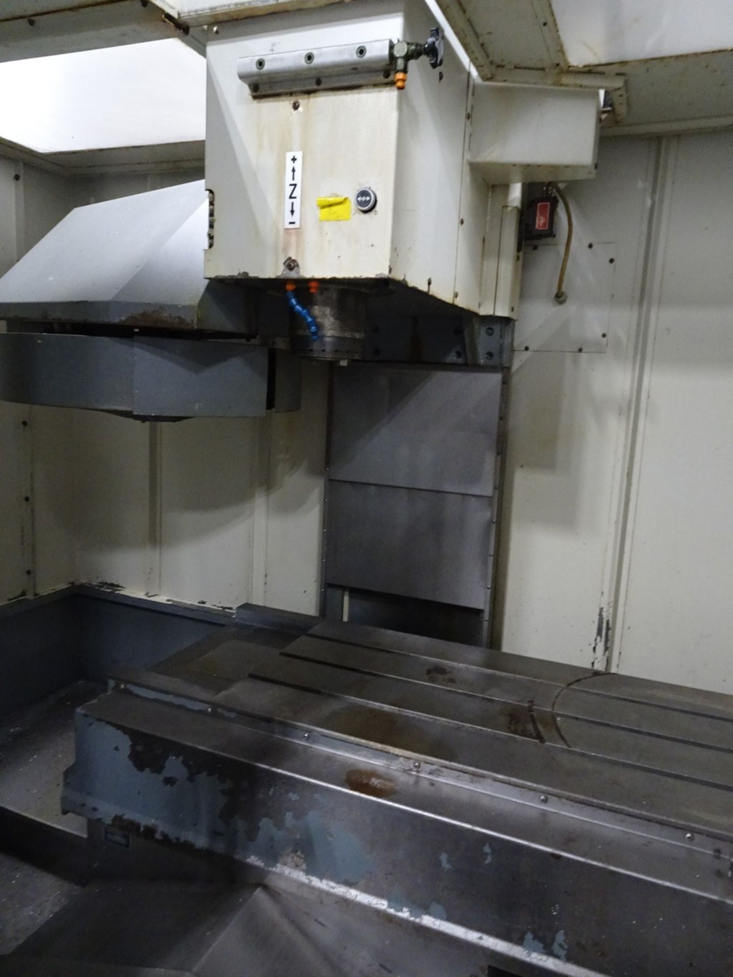 Tree VMC-750 CNC Vertical Machining Center - Image 5 of 8