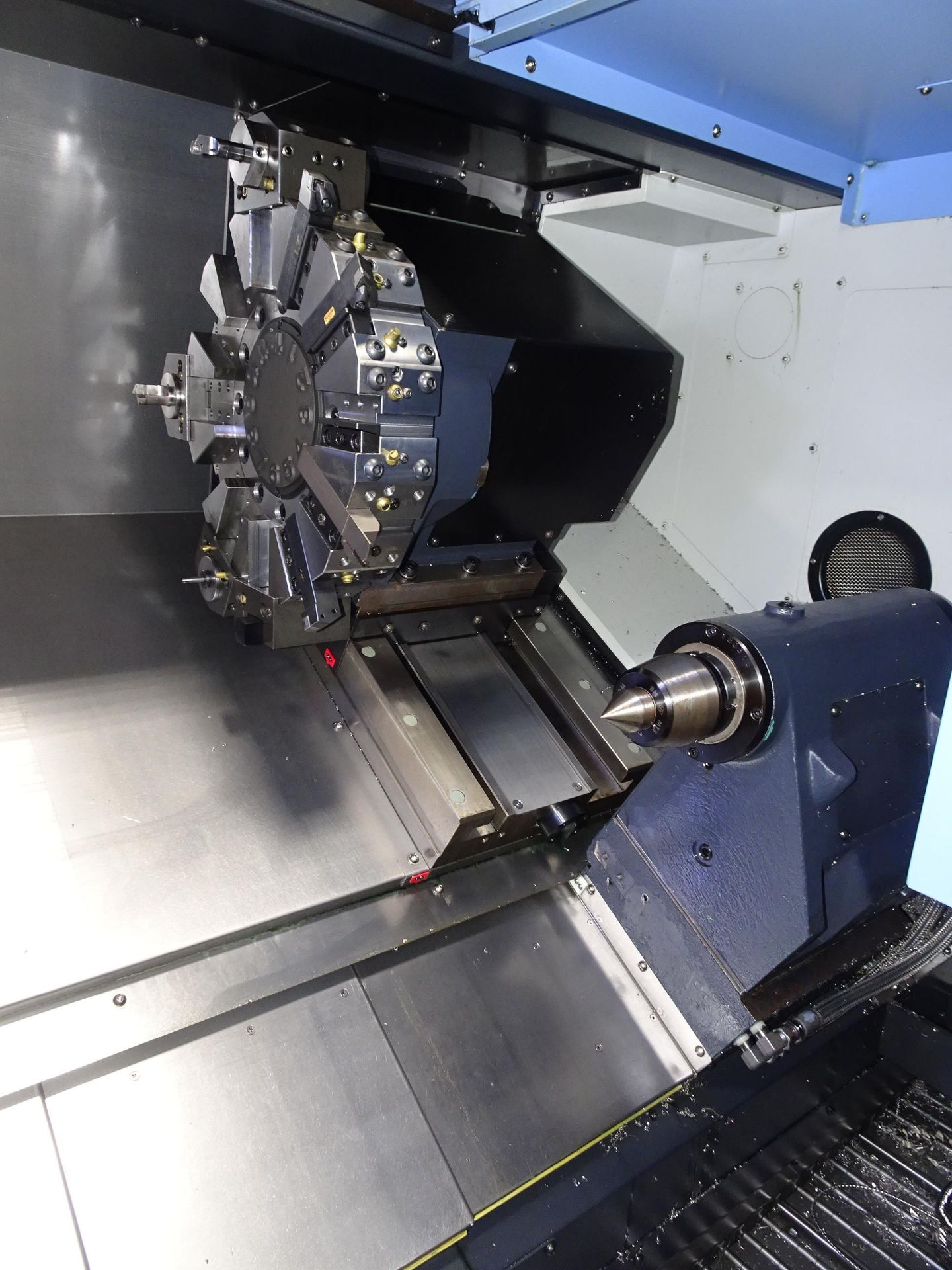 Doosan Puma GT2600 CNC Lathe, New 2015 - Image 9 of 12