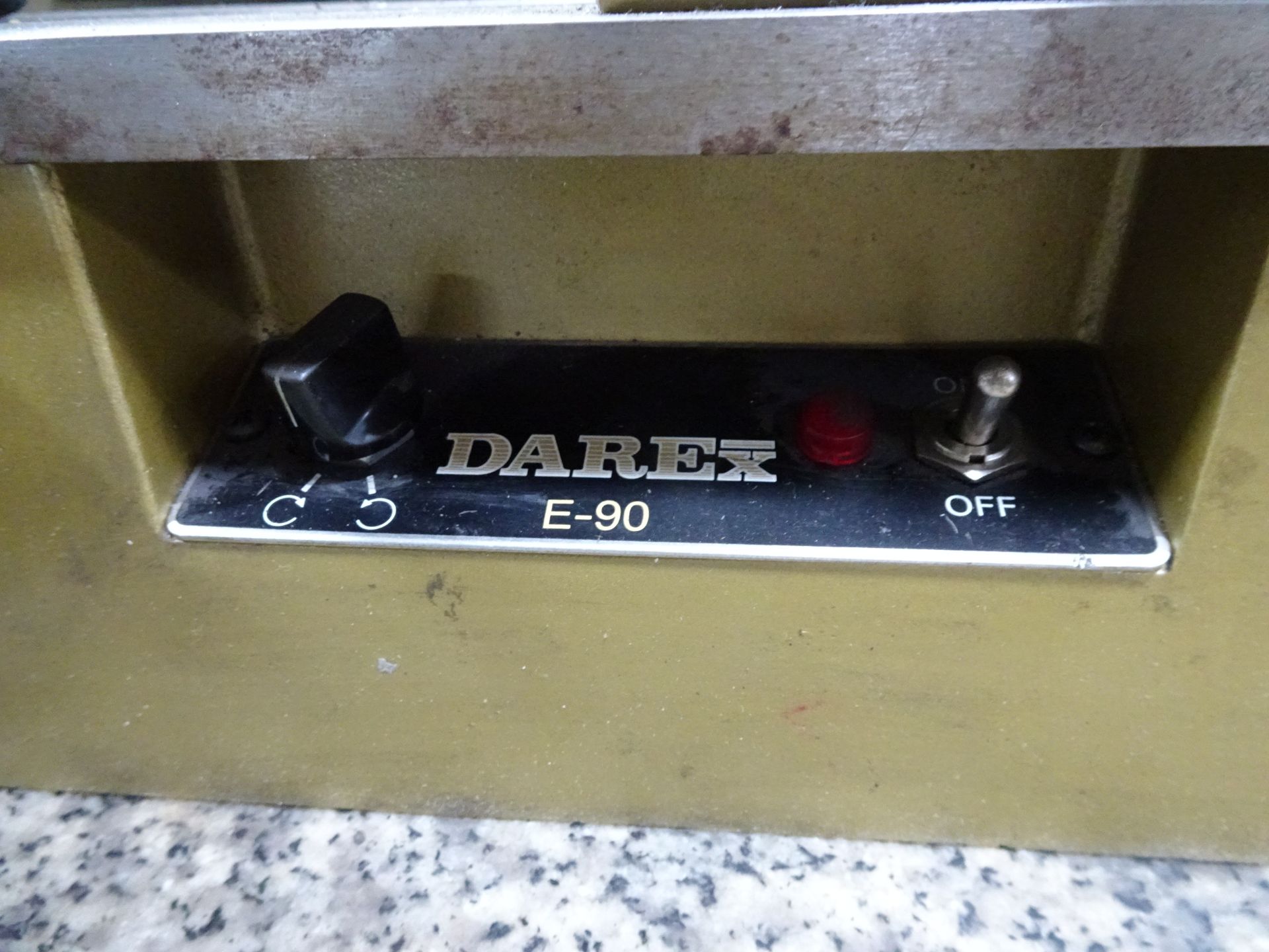 Darex E-85/90/TR Tool Sharpener - Image 2 of 3