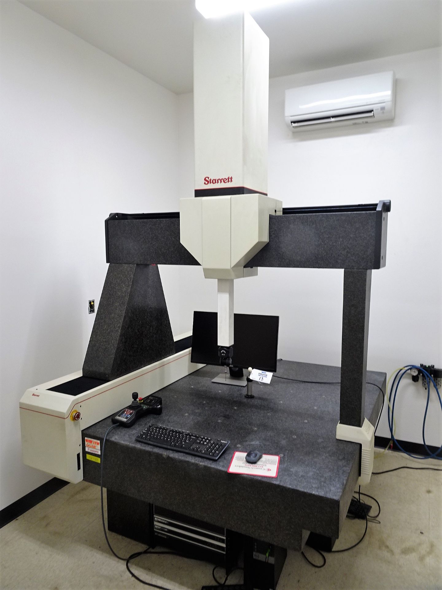 Starrett RGDC 4040-24 Coordinate Measuring Machine