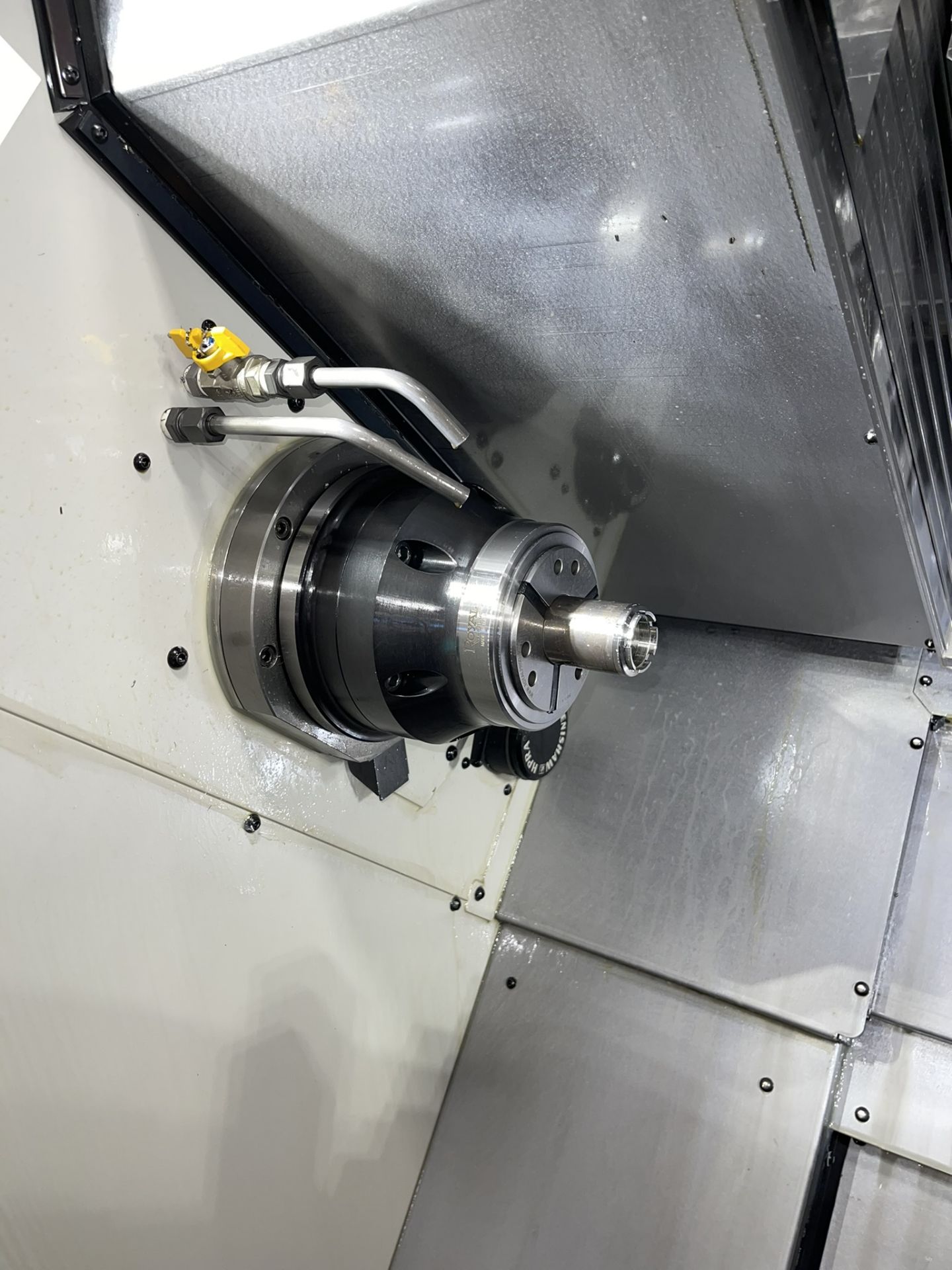 2020 Muratec MT100 Twin Opposed Spindle CNC Turning Center With Live Milling - Image 10 of 23