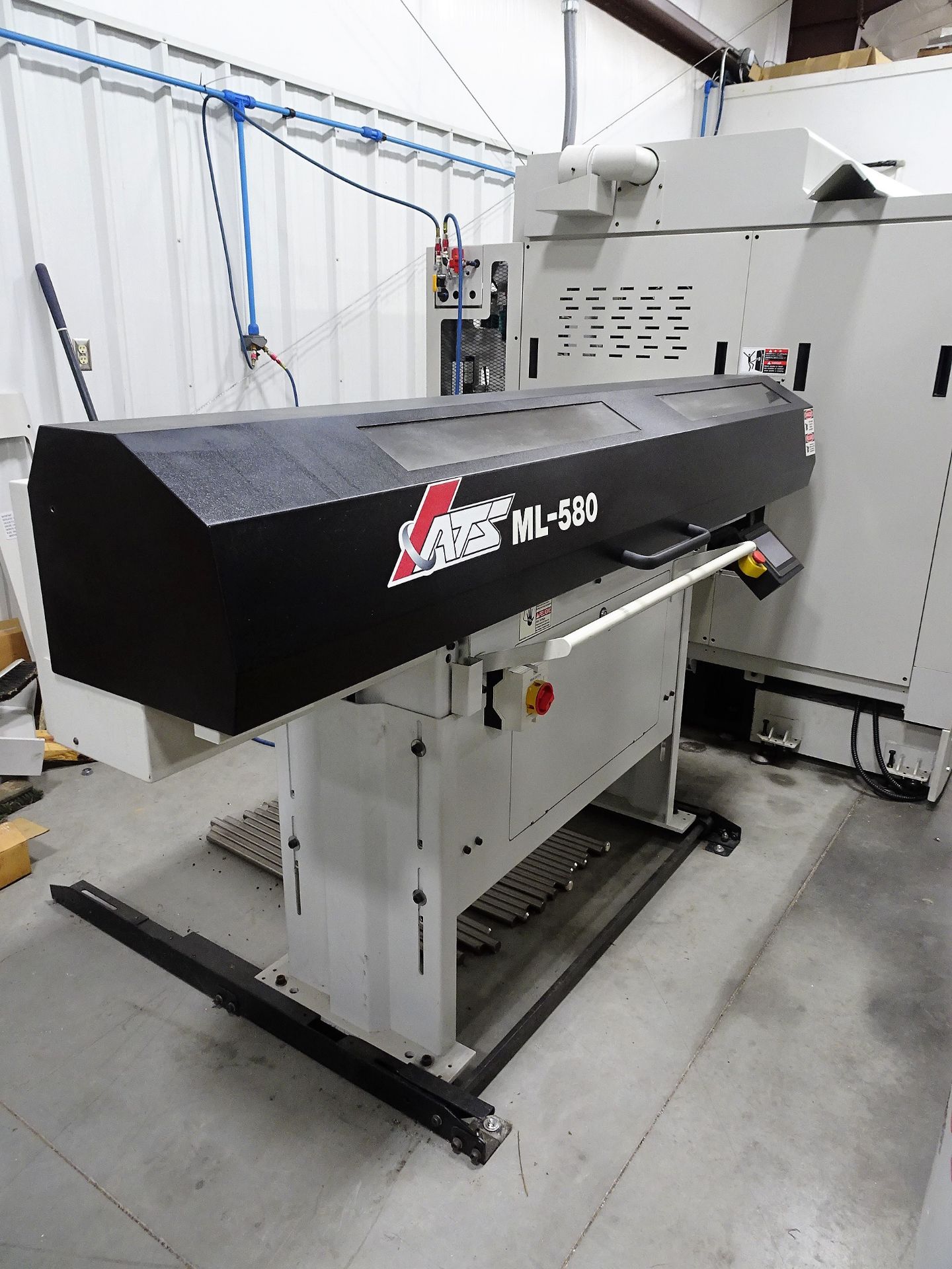 2020 Muratec MT100 Twin Opposed Spindle CNC Turning Center With Live Milling - Image 19 of 23