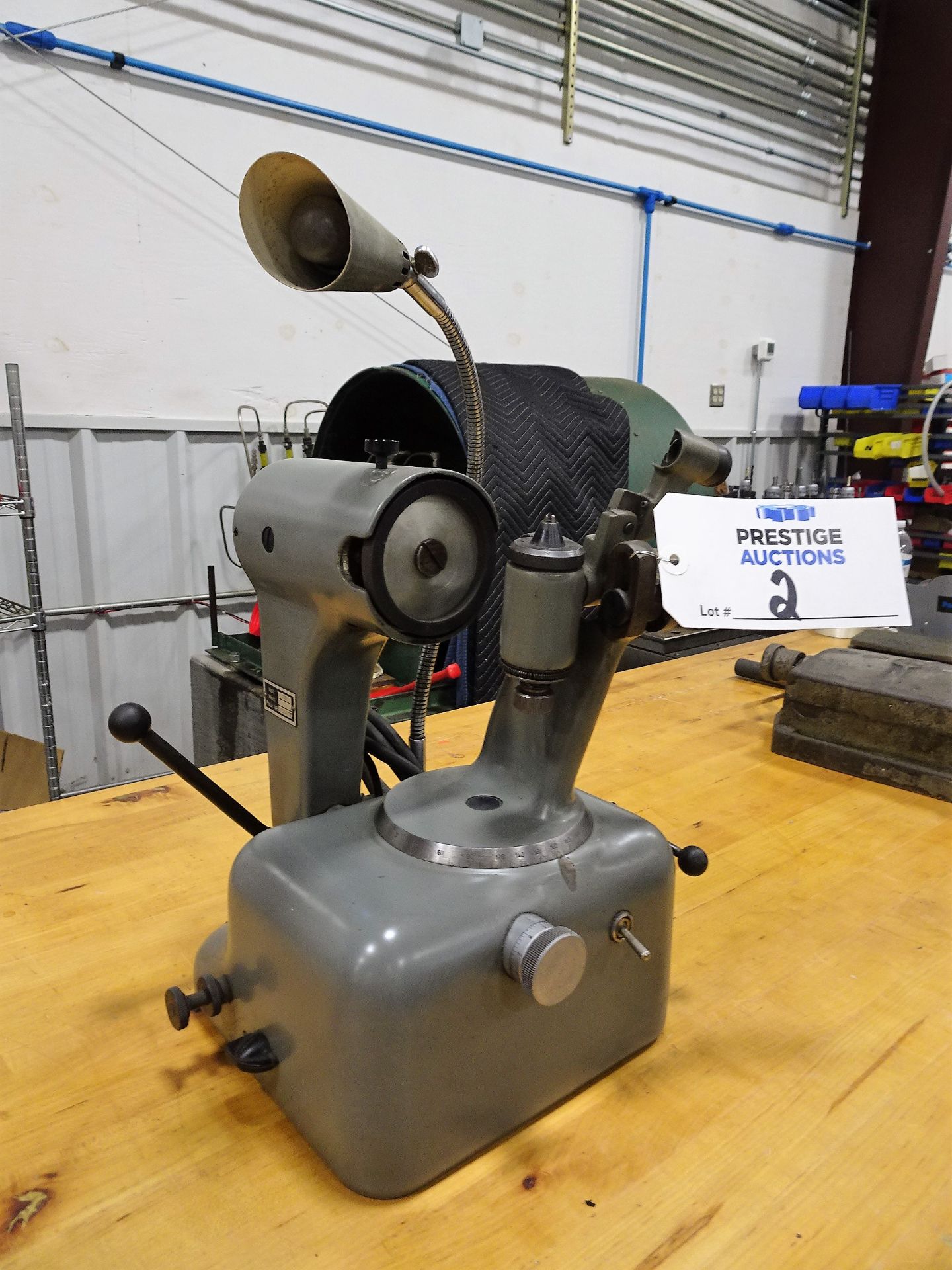 Meteor CH 6 Drill & Tool Grinder