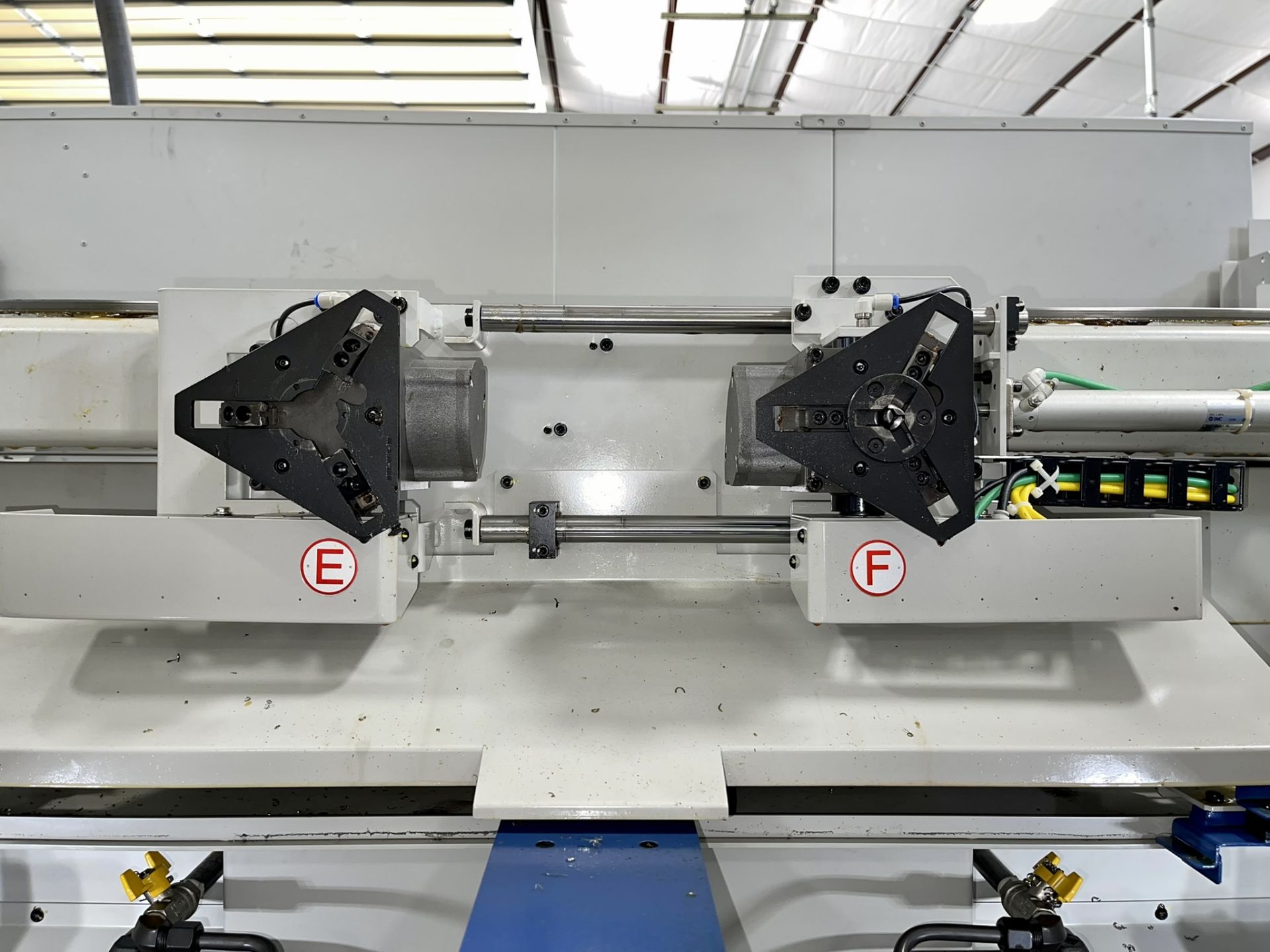 Muratec MW120 Twin Spindle CNC Turning Center With Gantry Robot, New 2018 - Image 15 of 24