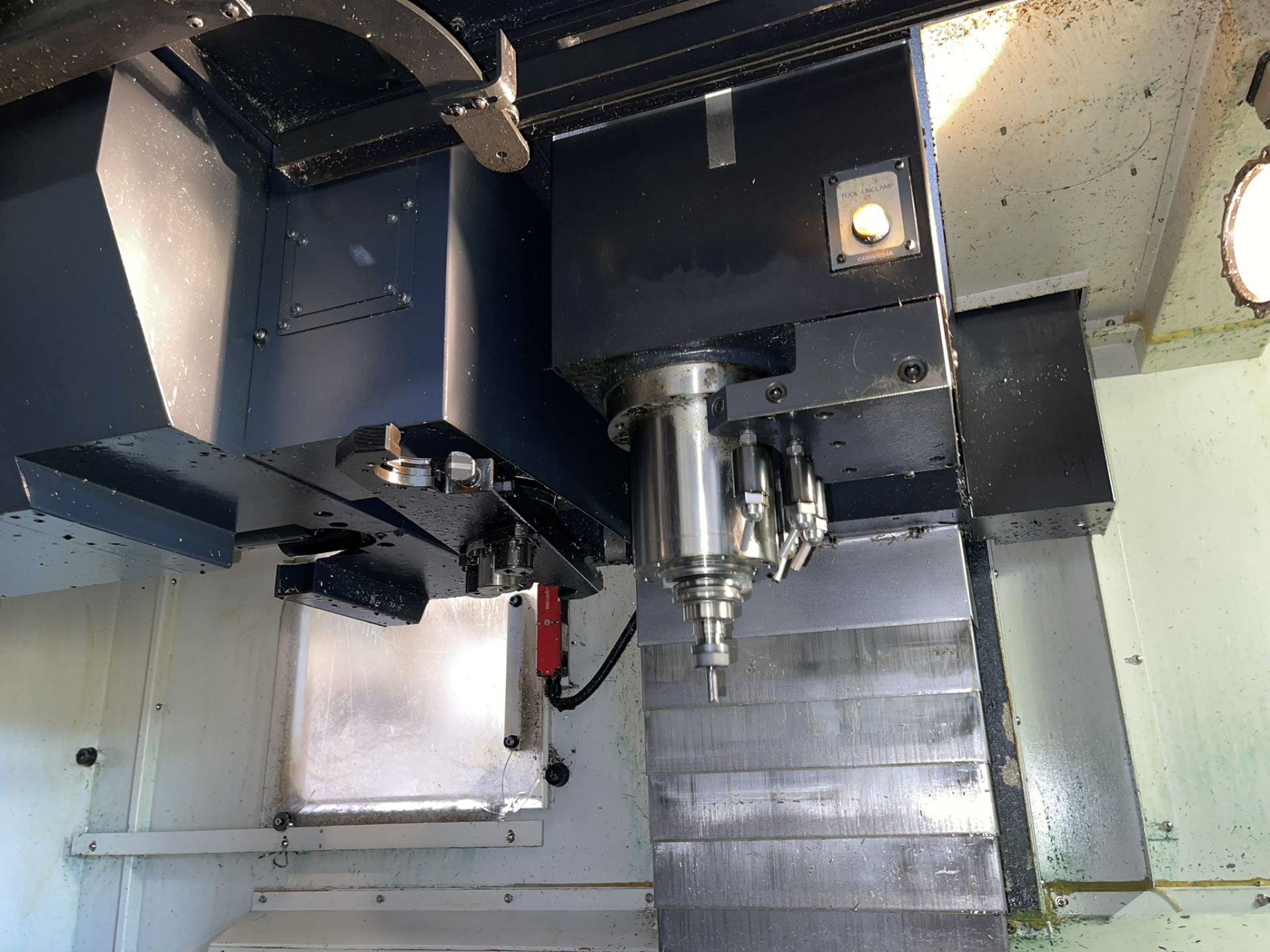 Doosan MV-3016 Vertical Machining Center, New 2008 - Image 5 of 11