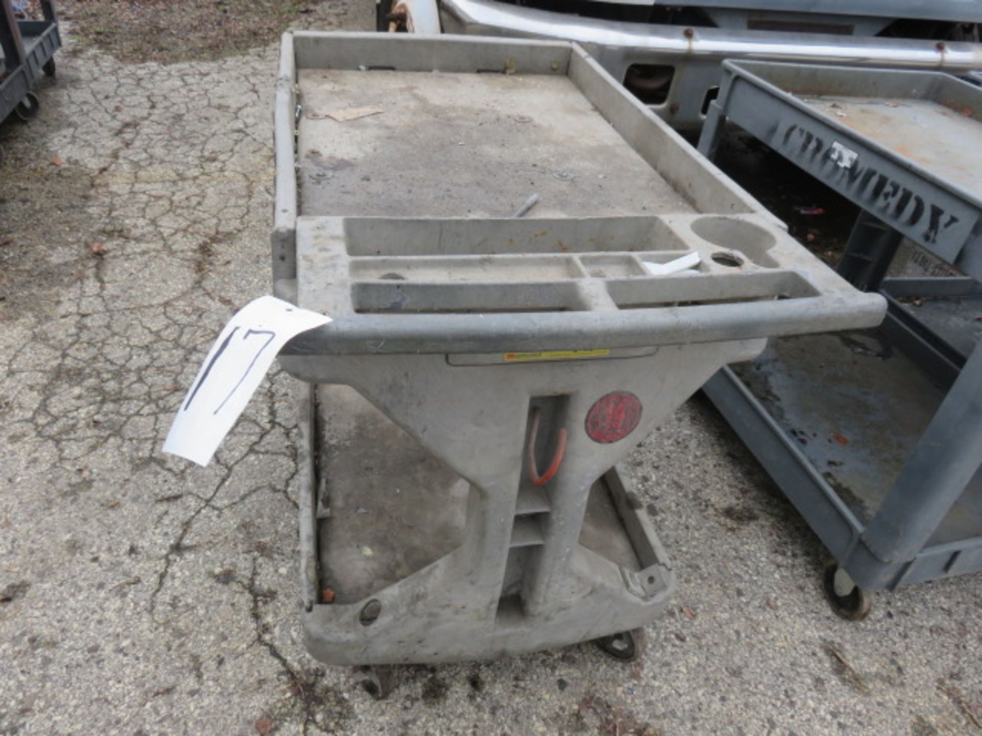 PLASTIC CART