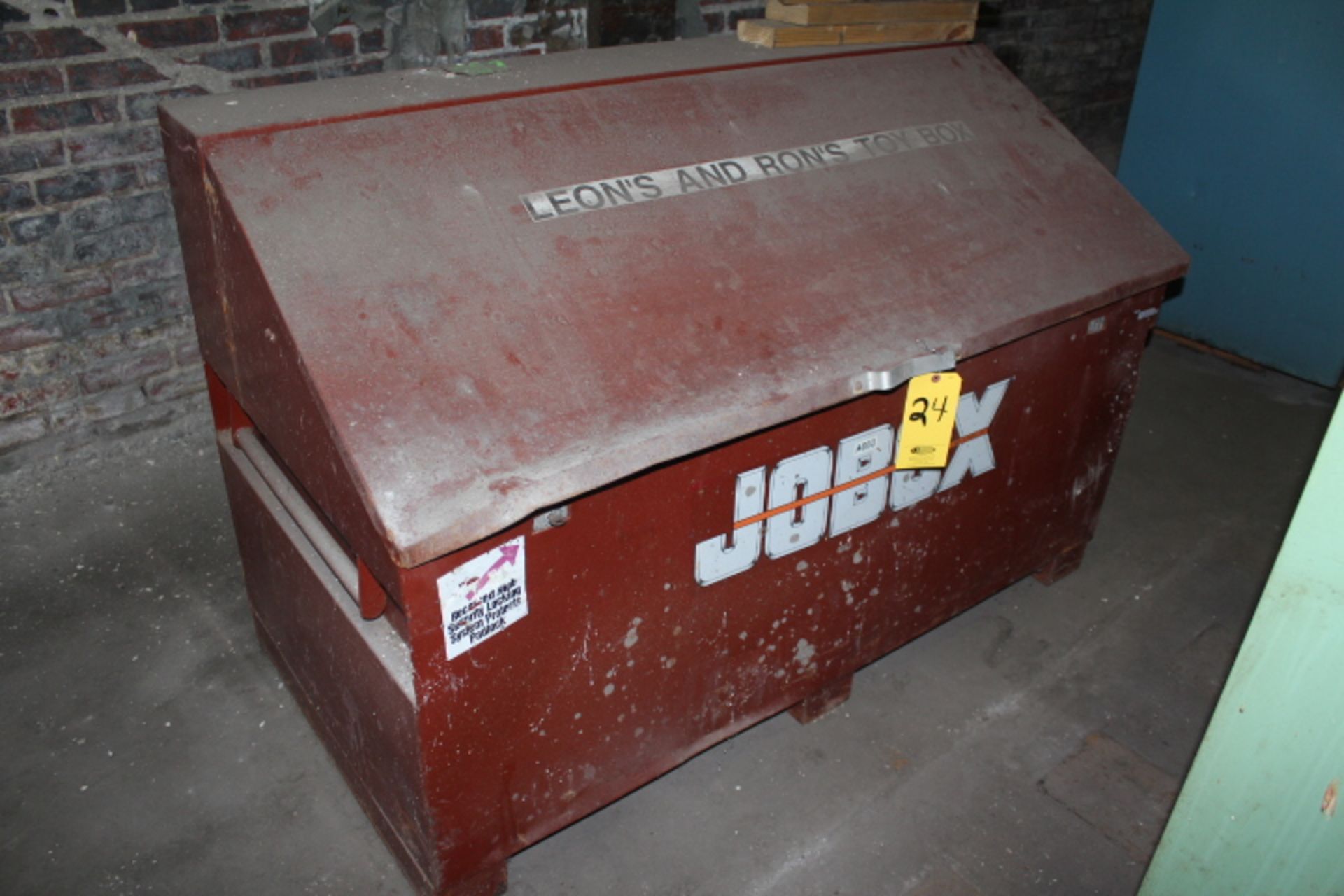 JOBOX GANG BOX