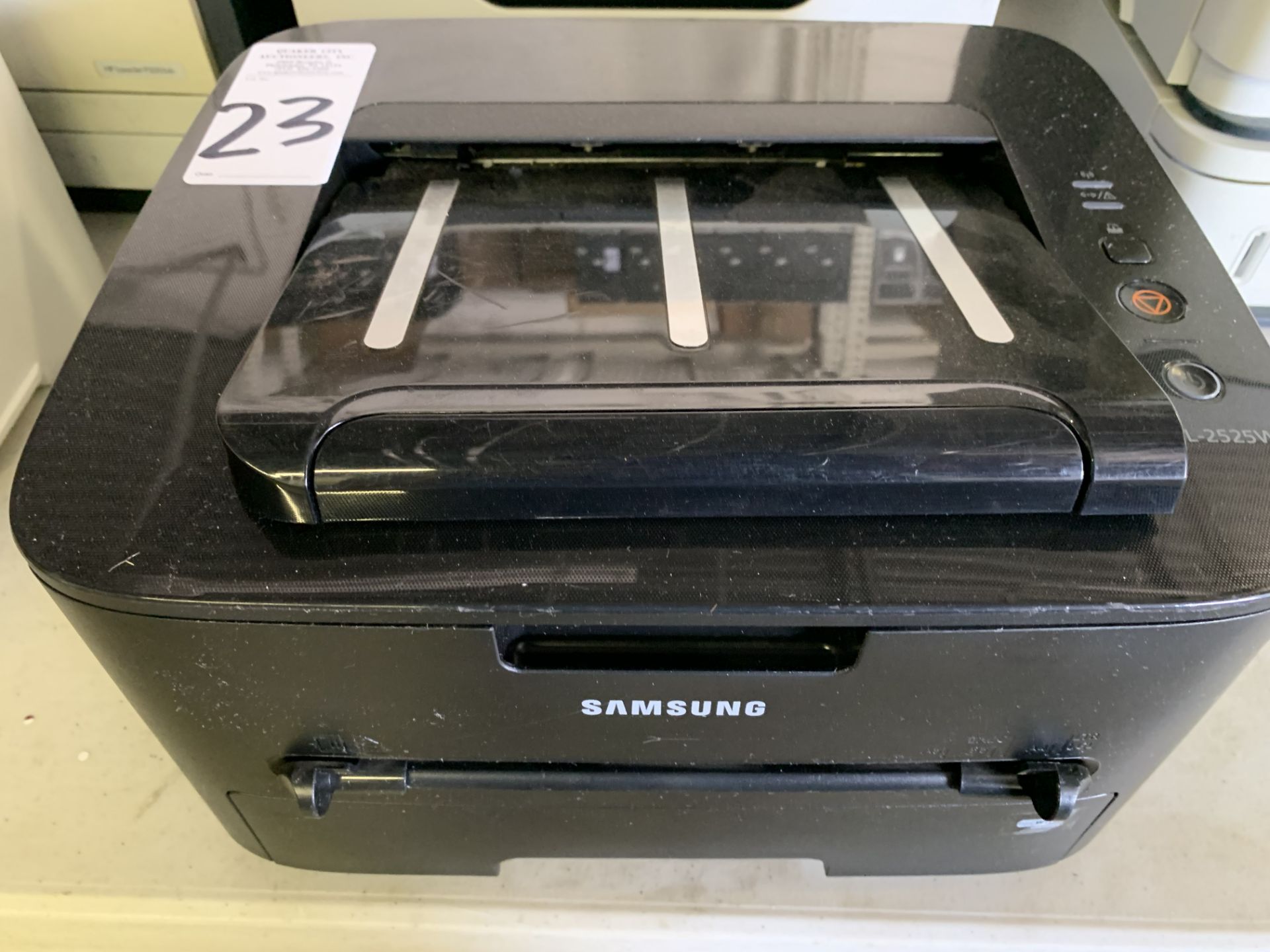BROTHER HL-5370DW AND SAMSUNG ML-2525W PRINTERS