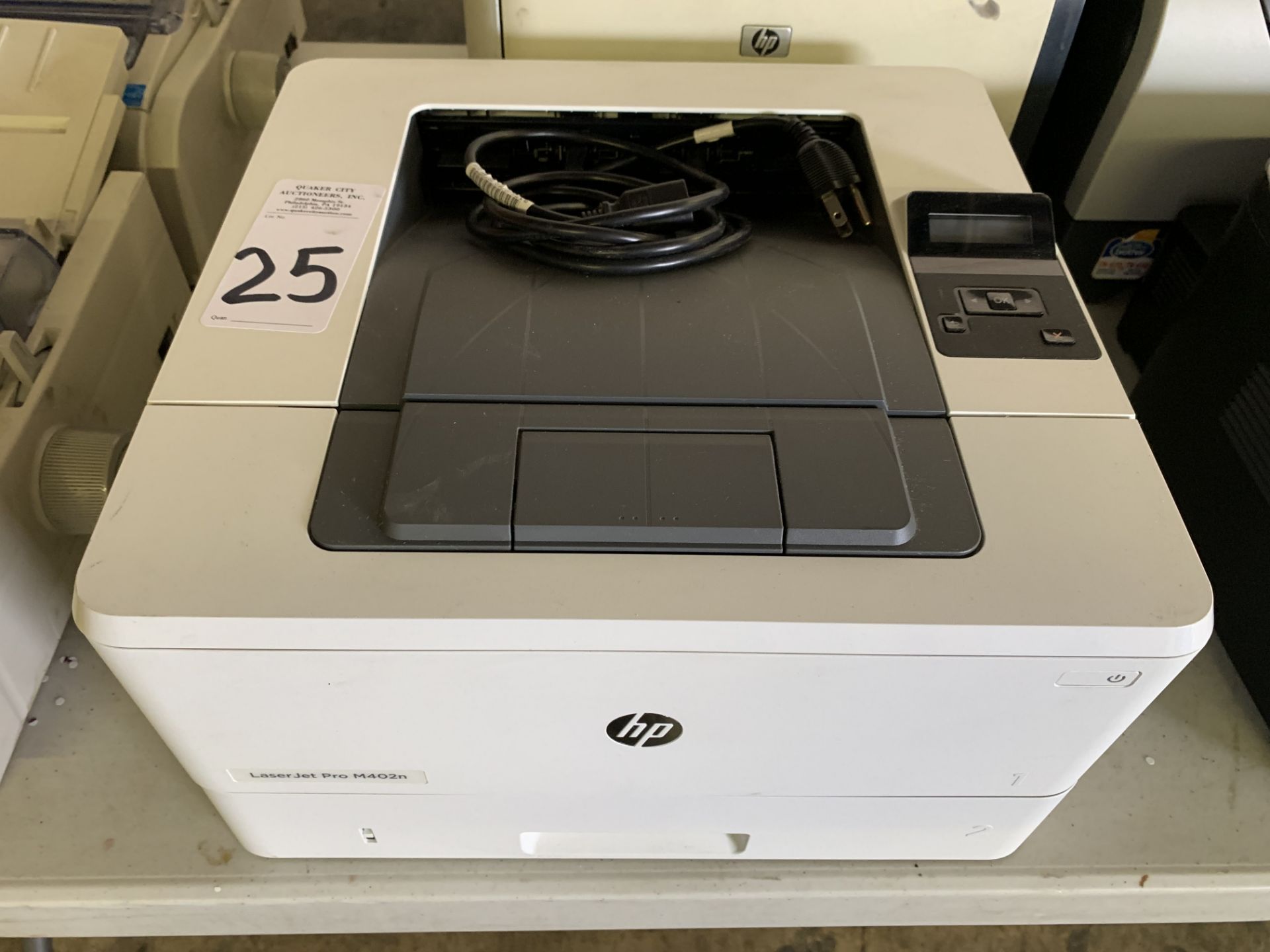 HP LASERJET PRO M402N PRINTER