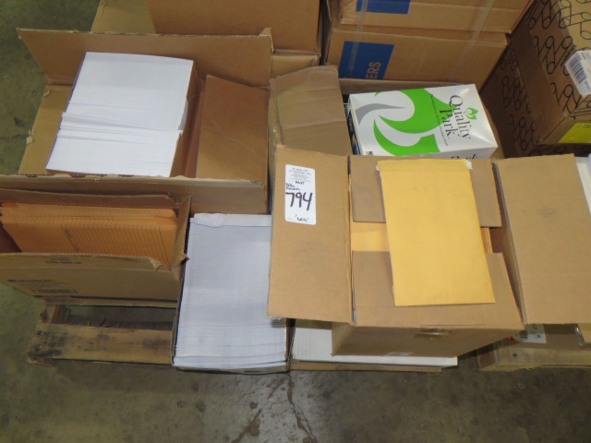ASSORTED ENVELOPES, MAILERS, AND FOLDERS - Image 2 of 4