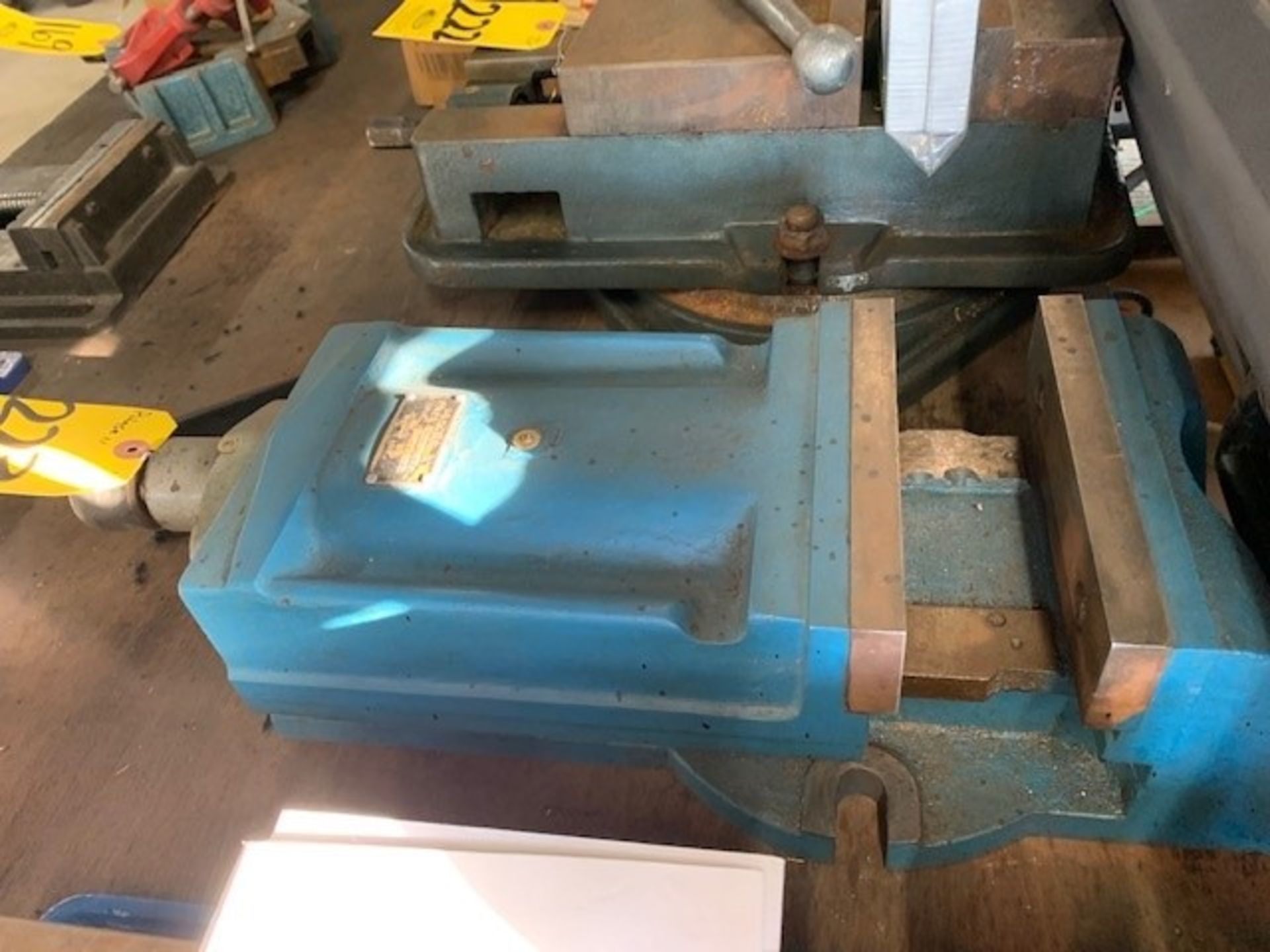 PHASE II NO. 235-006 6 IN. MILLING VISE - Image 3 of 3
