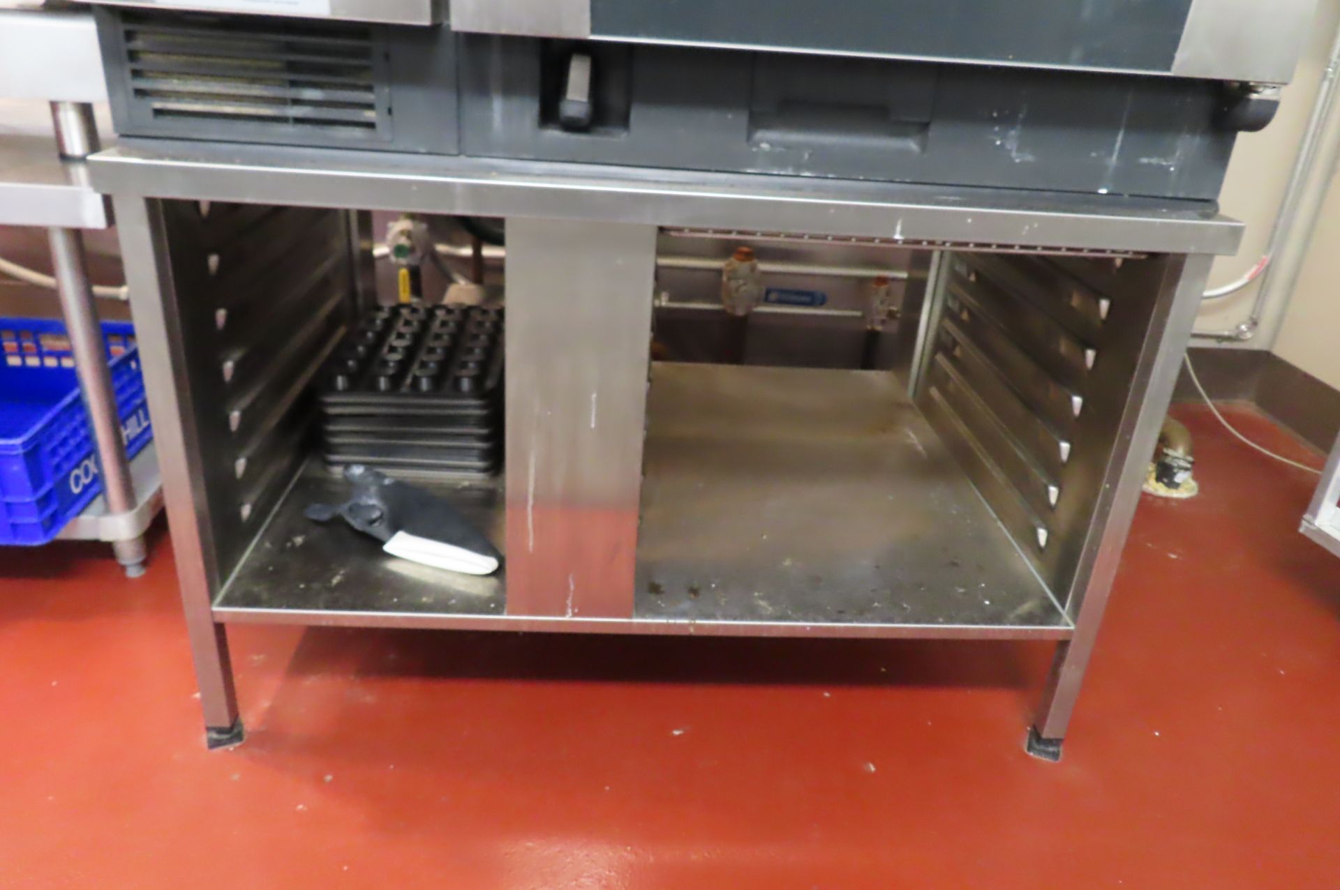 RATIONAL I LM100EG COMBI PRO OVEN, S/N G12SJ20032822376( MUST GO THRU WINDOW IN ROOM FOR REMOVAL) - Image 4 of 5