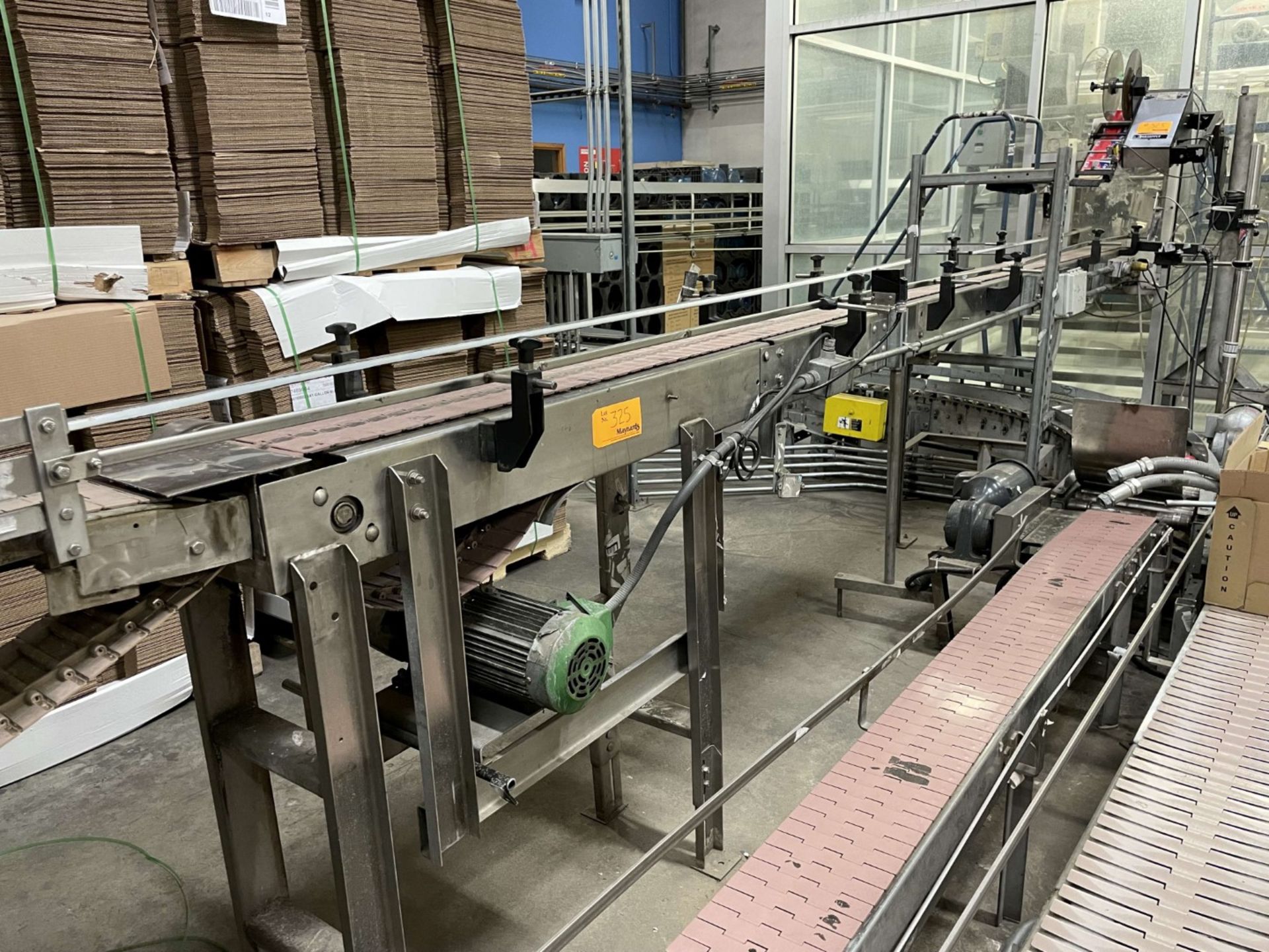 Table Top Conveyor