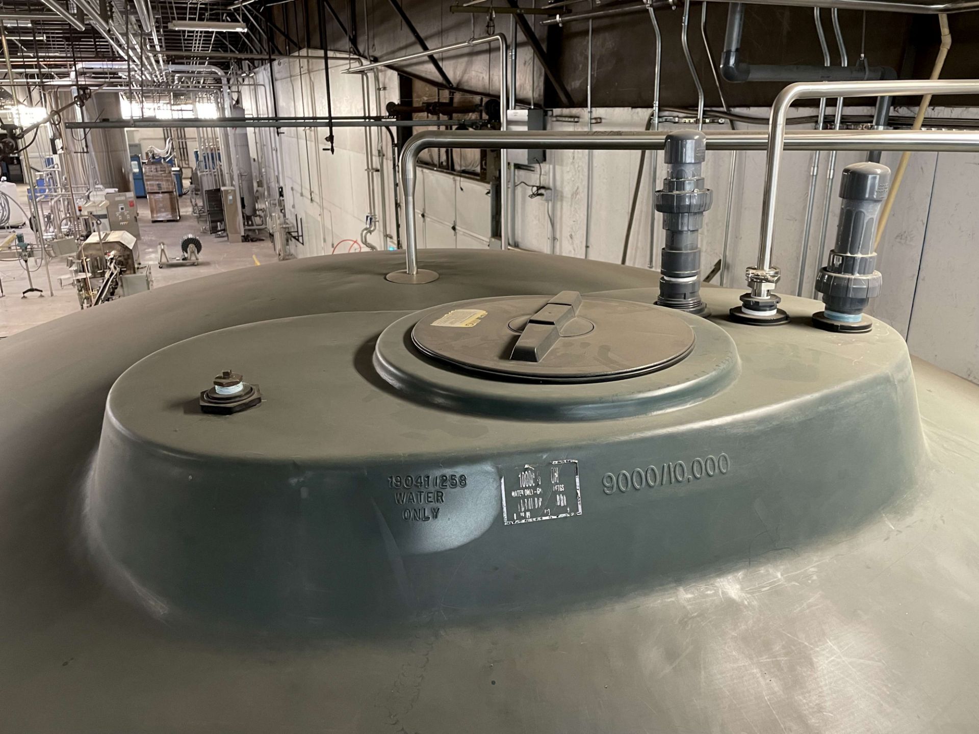 Distilled Water Storage Tanks - Image 4 of 9