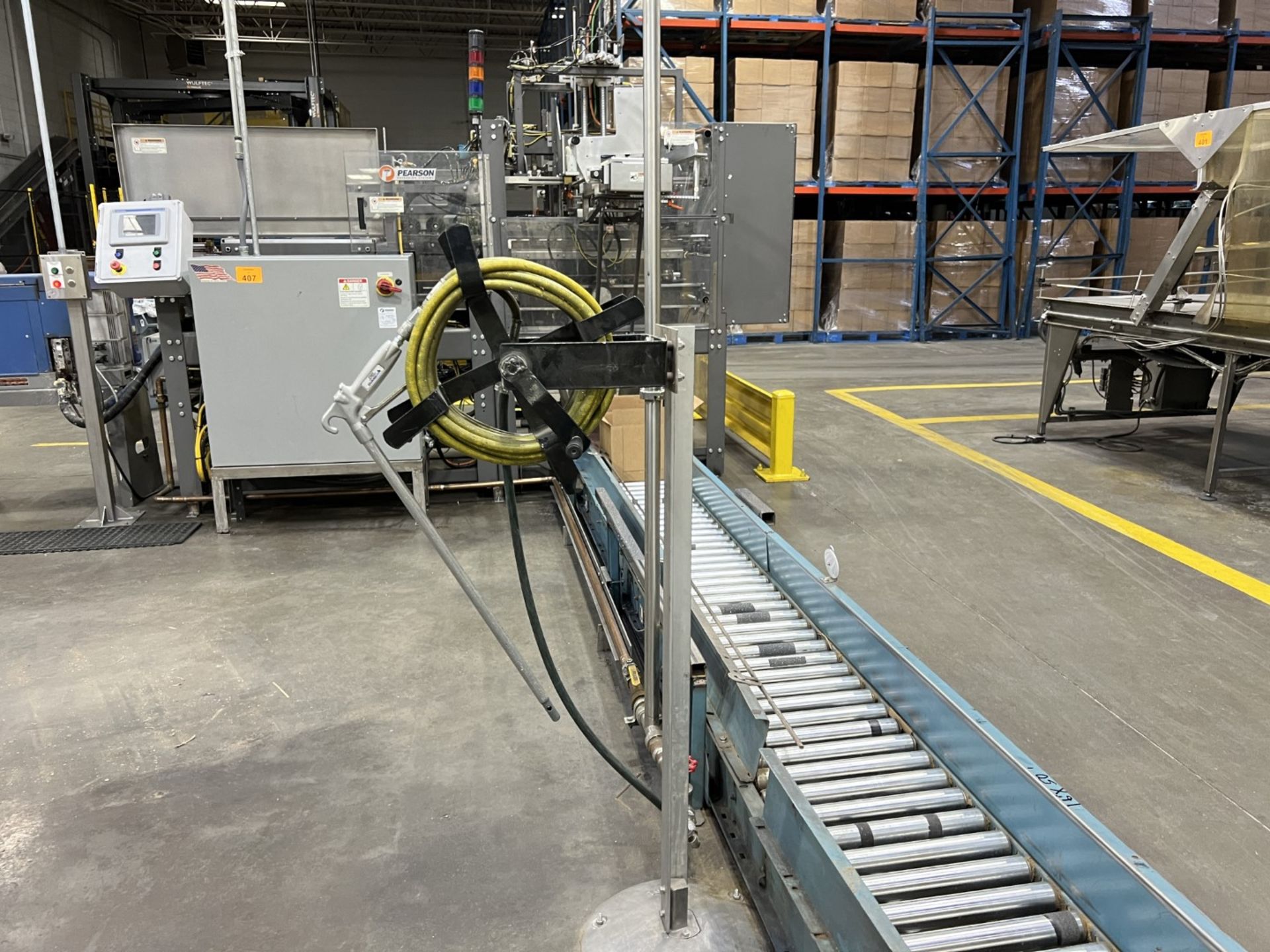 Empty Case Conveyor System - Image 2 of 5