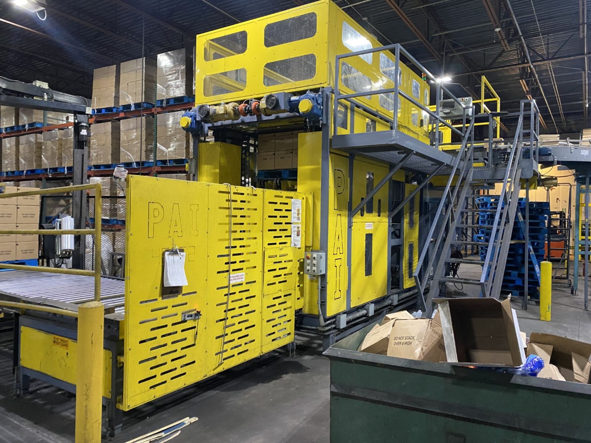 Case Palletizer