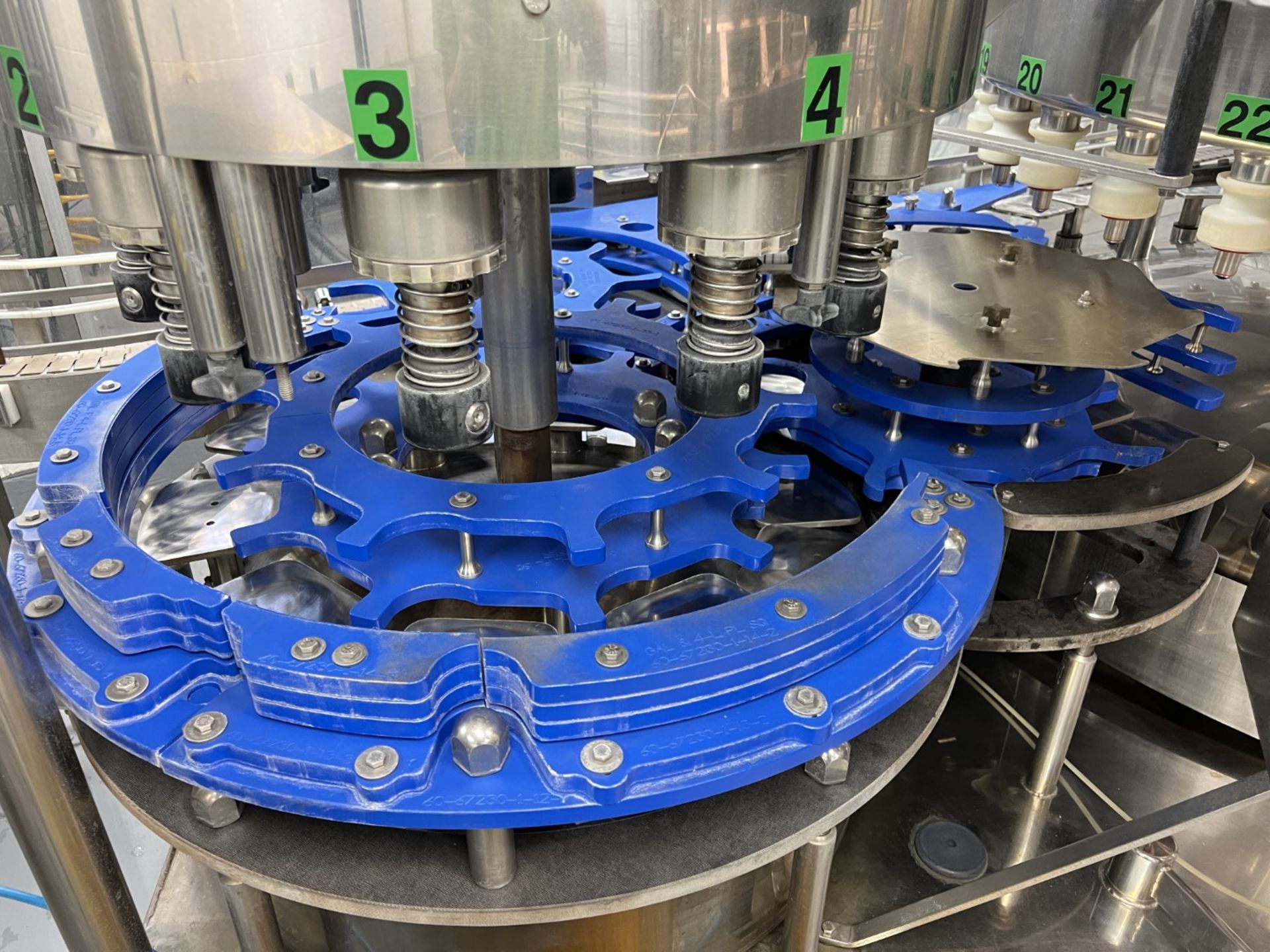 Rotary Filler - Image 6 of 18