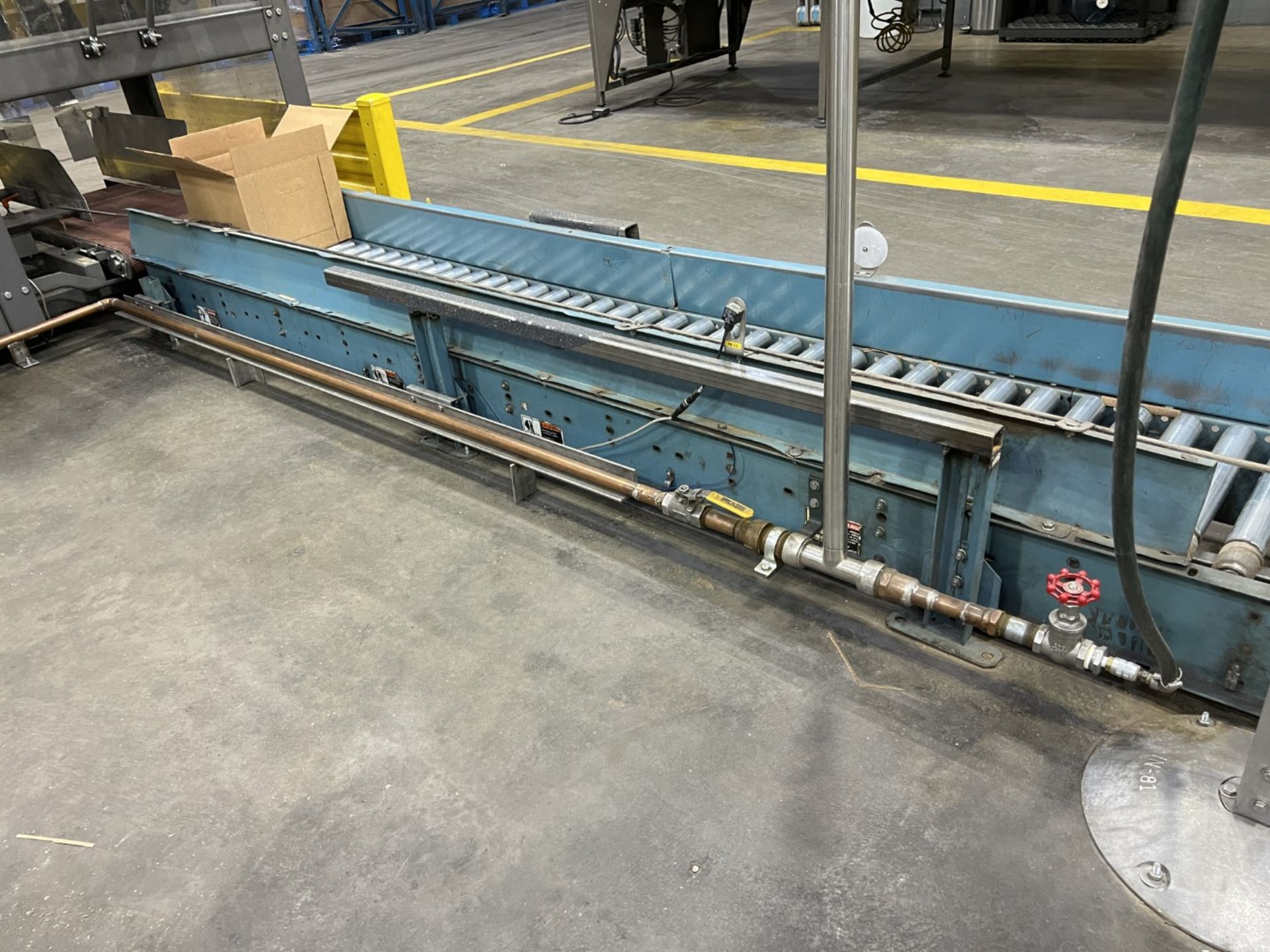 Empty Case Conveyor System - Image 3 of 5