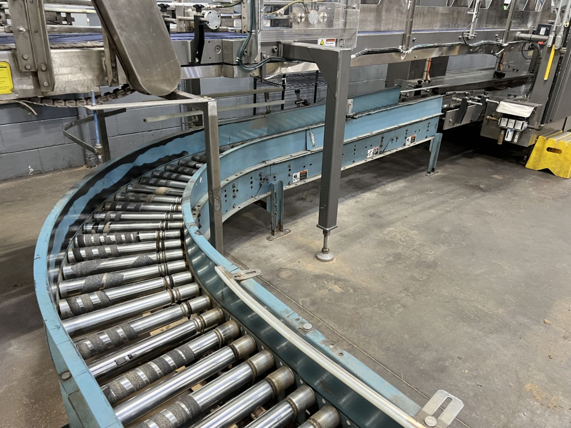 Empty Case Conveyor System - Image 5 of 5