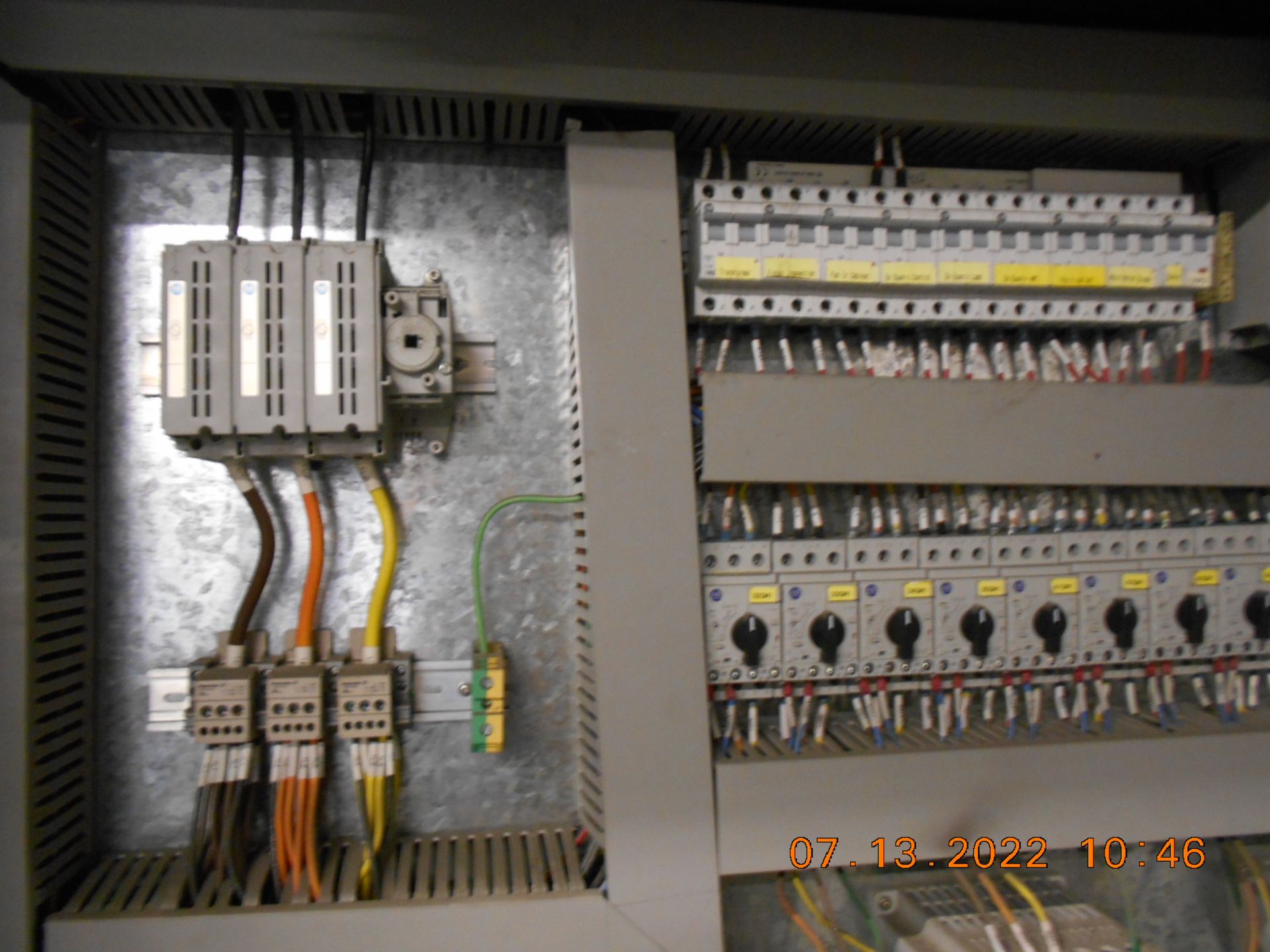 5 Gallon Line Main Control Panel - Image 10 of 11