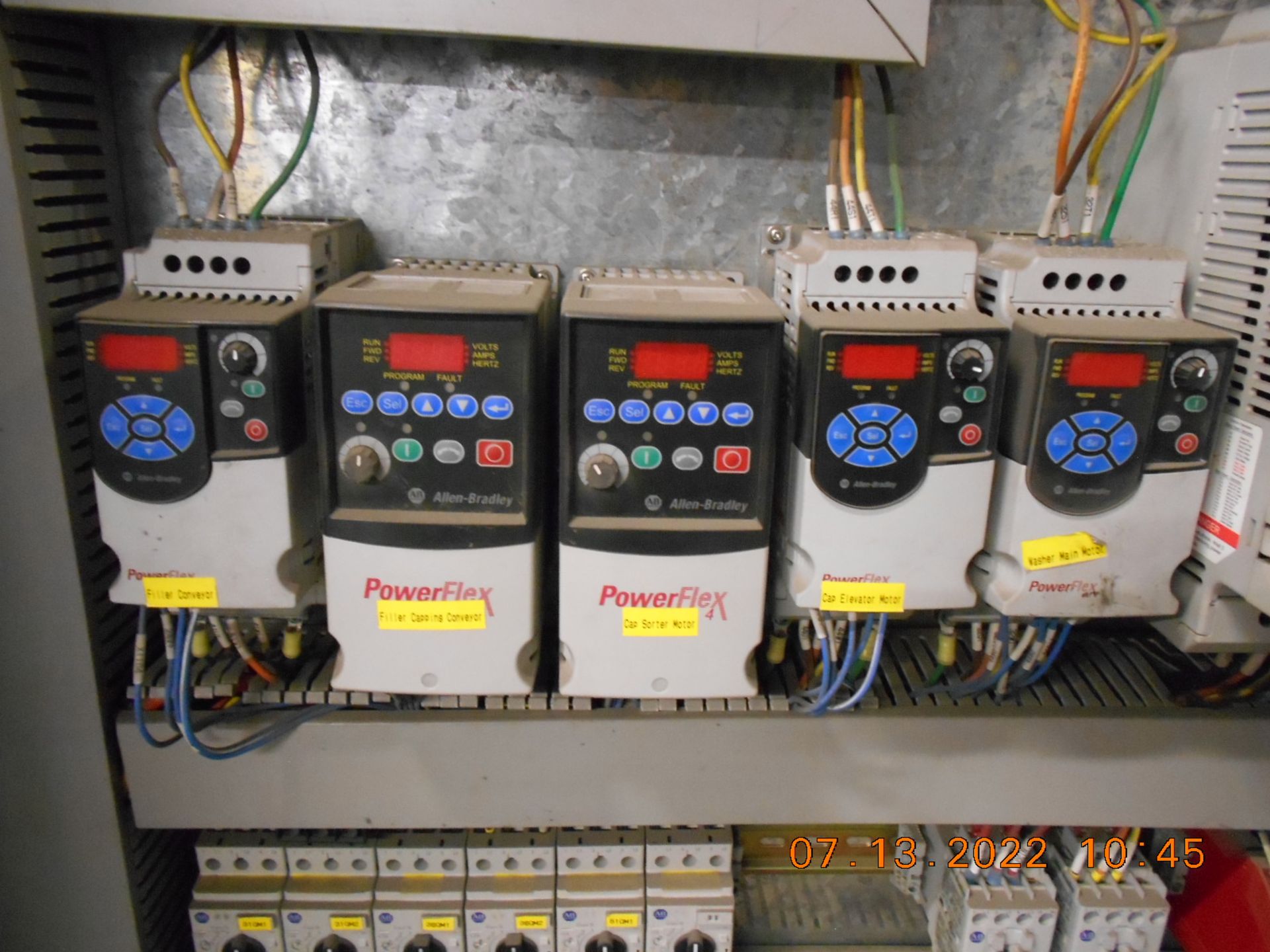 5 Gallon Line Main Control Panel - Image 3 of 11