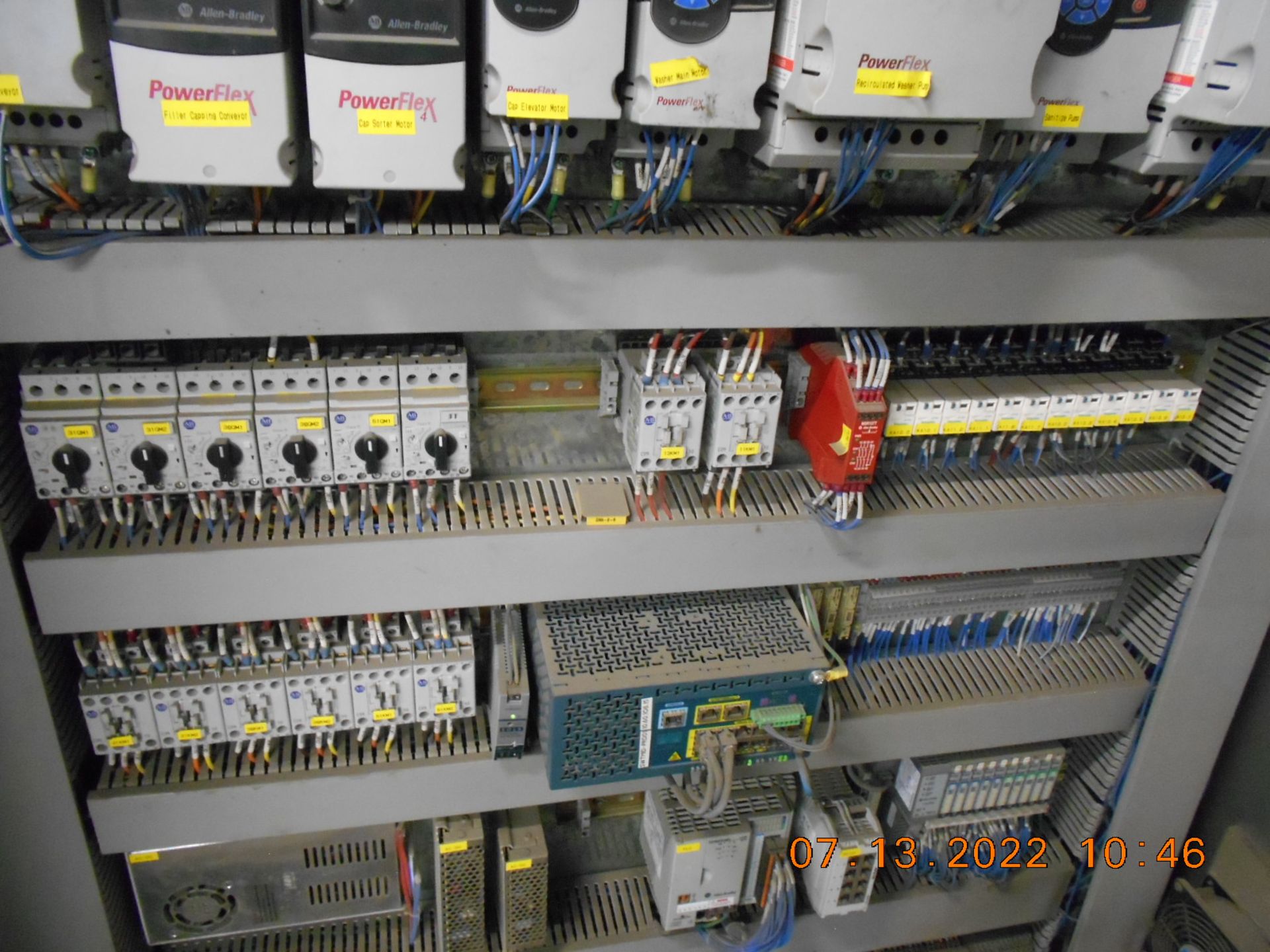 5 Gallon Line Main Control Panel - Image 9 of 11