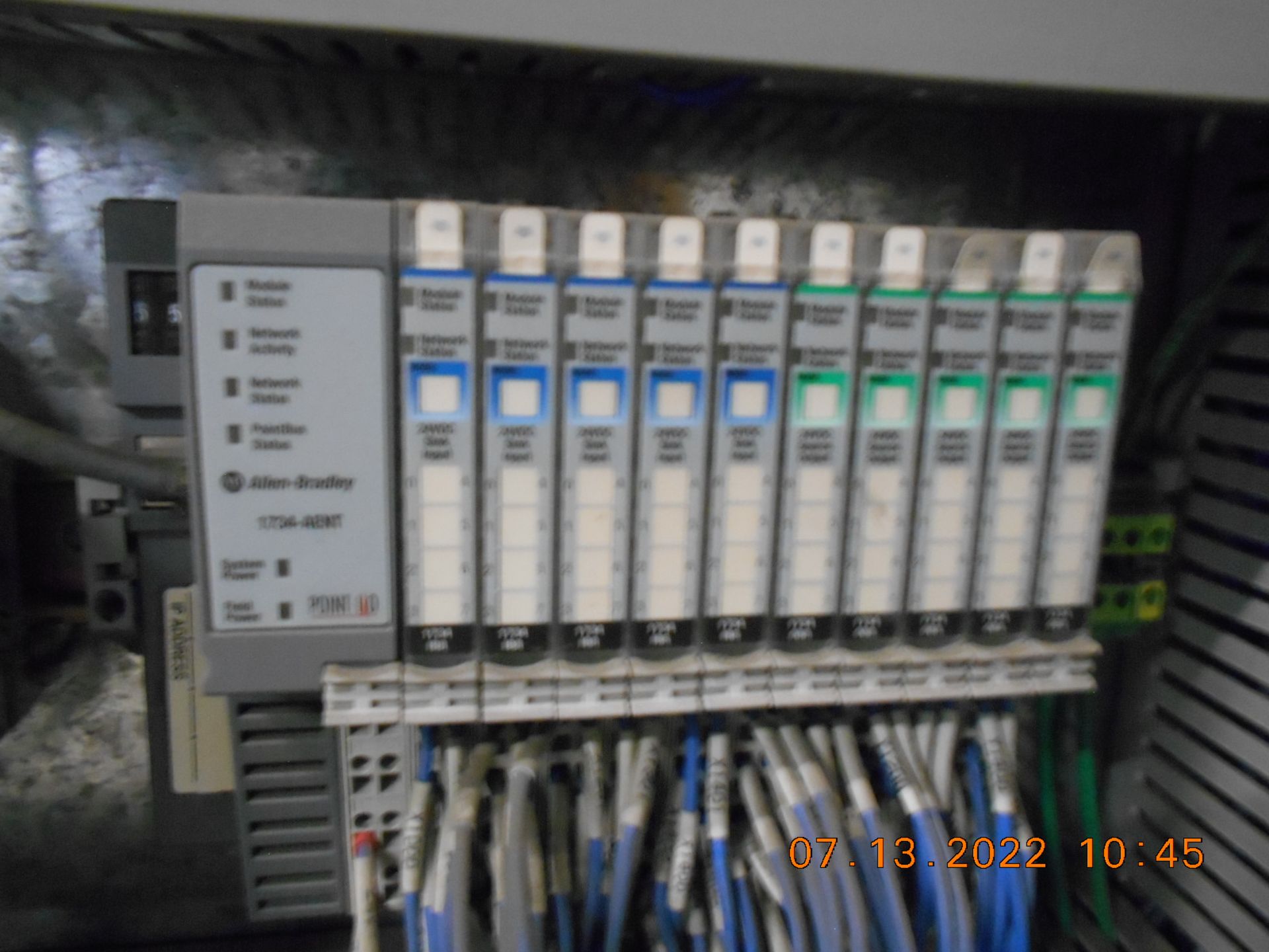 5 Gallon Line Main Control Panel - Image 7 of 11