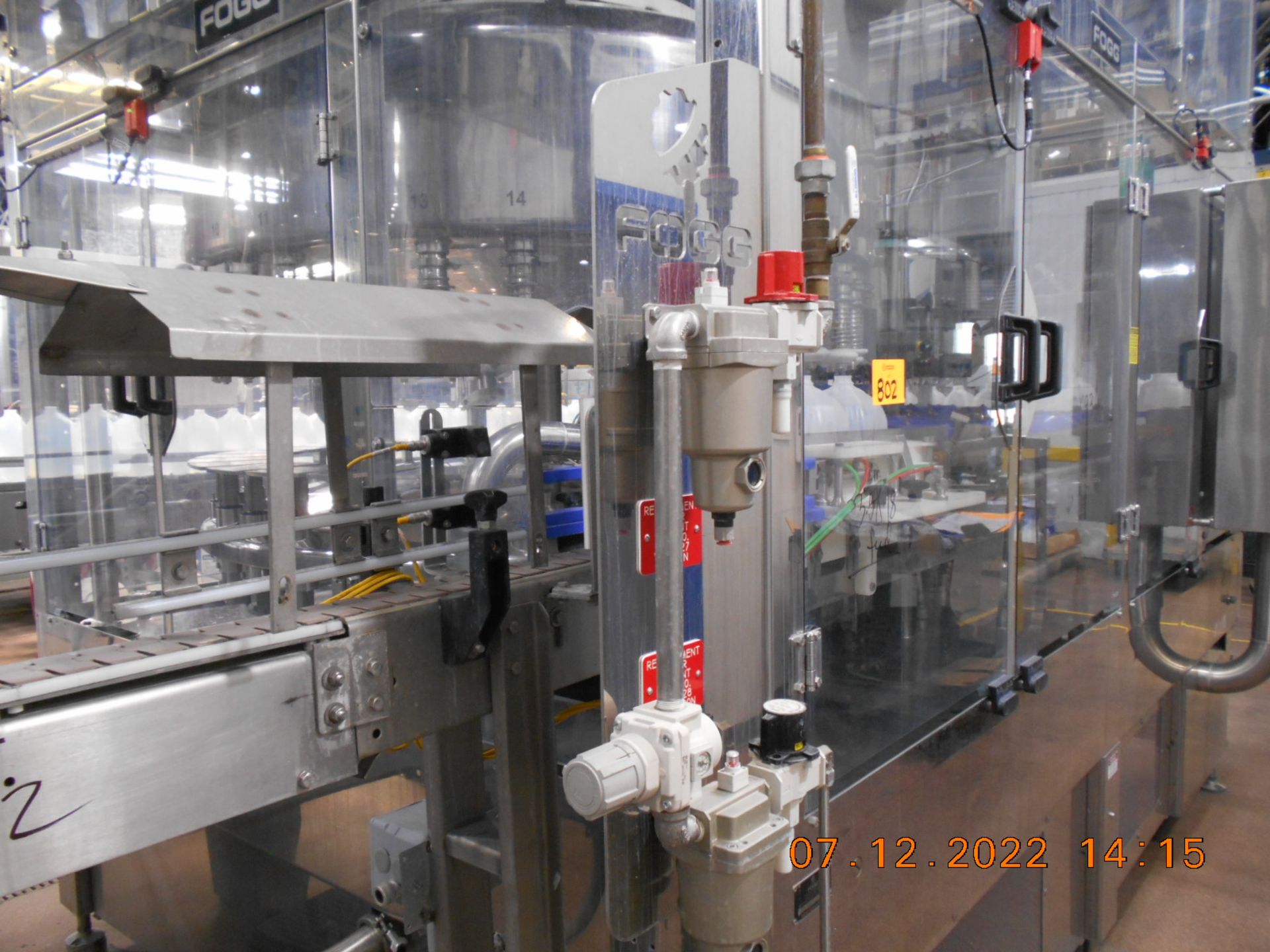 Rotary Filler - Image 14 of 23