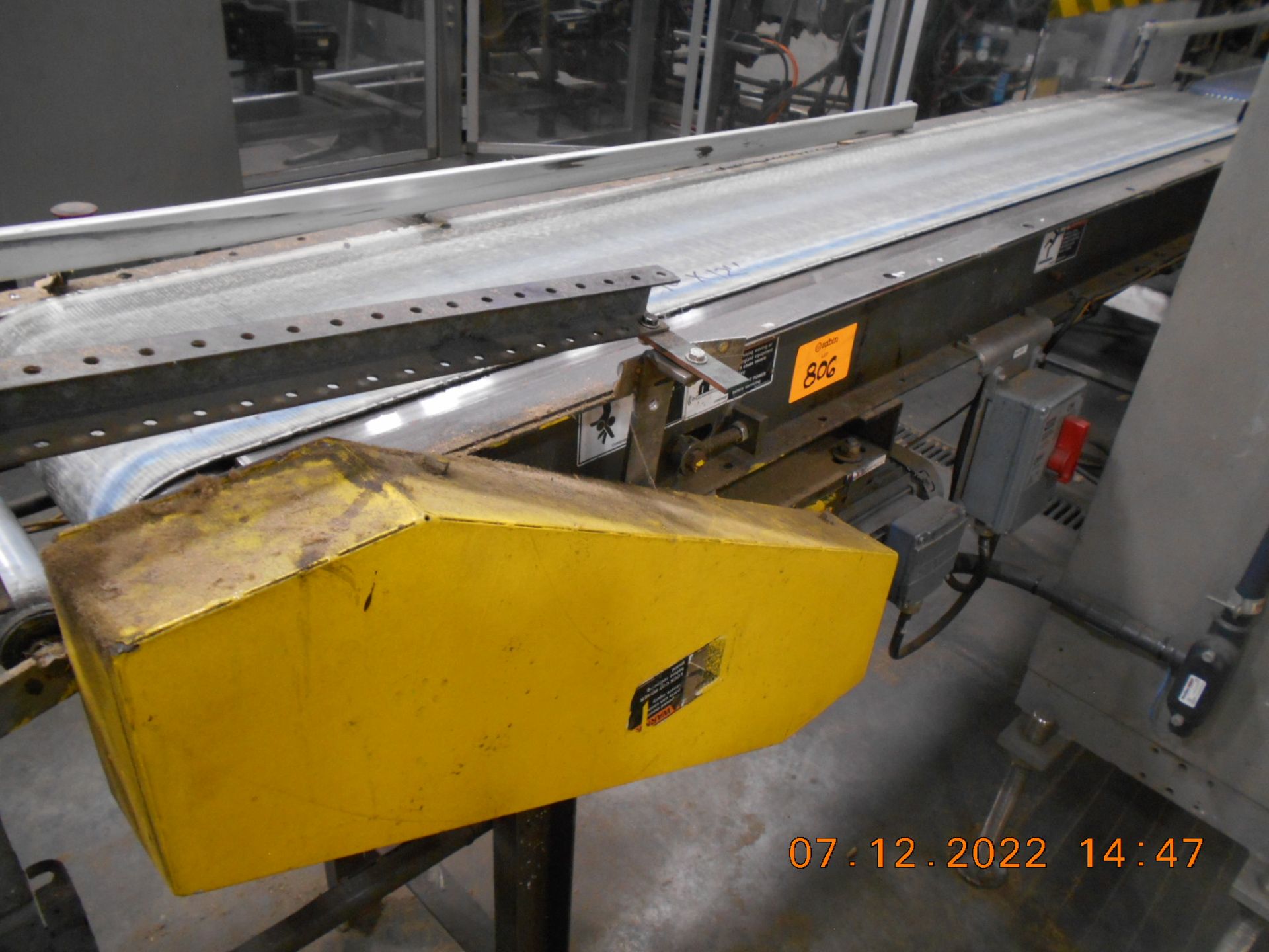 Case Discharge Conveyors - Image 2 of 3