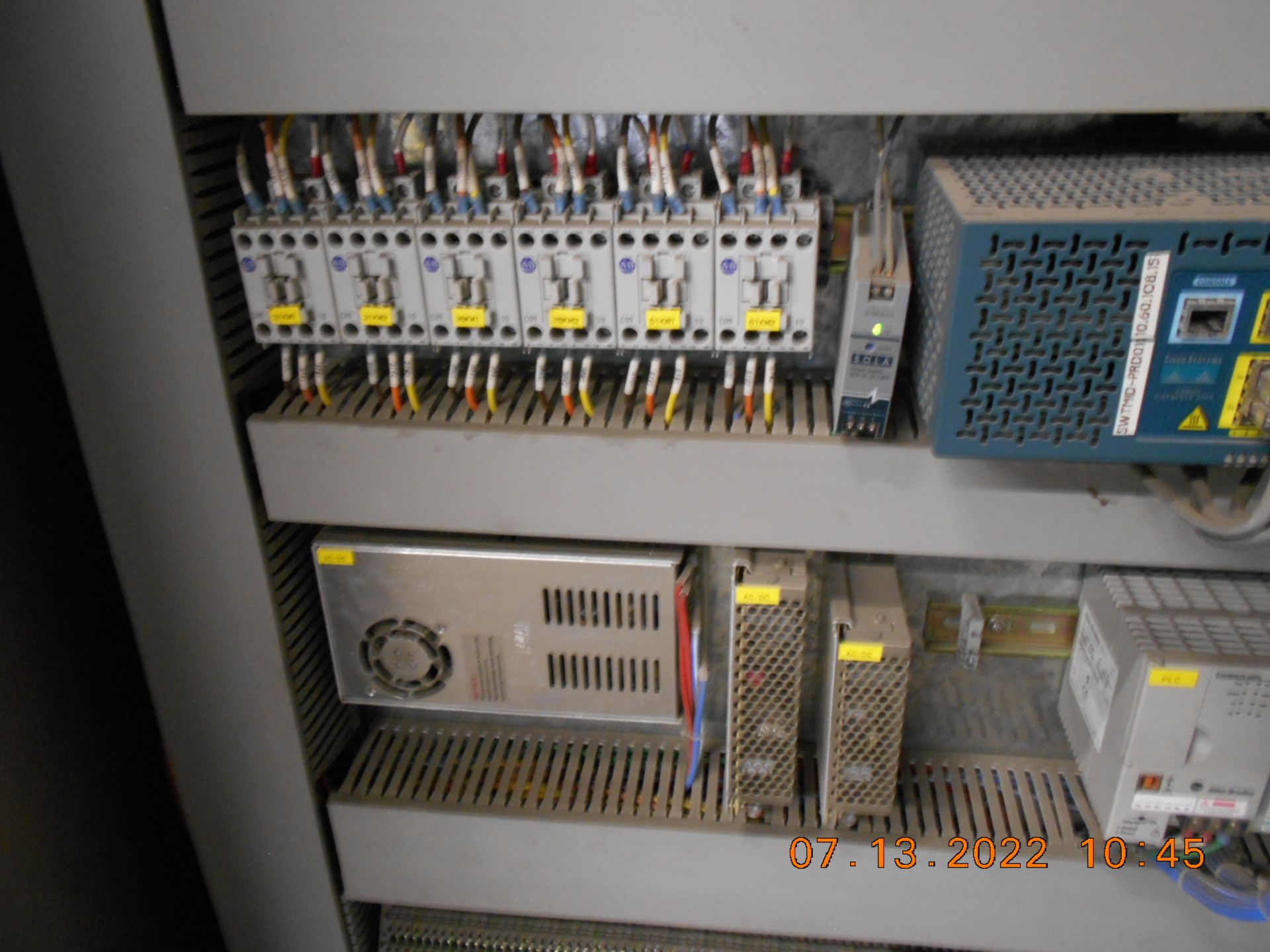 5 Gallon Line Main Control Panel - Image 11 of 11