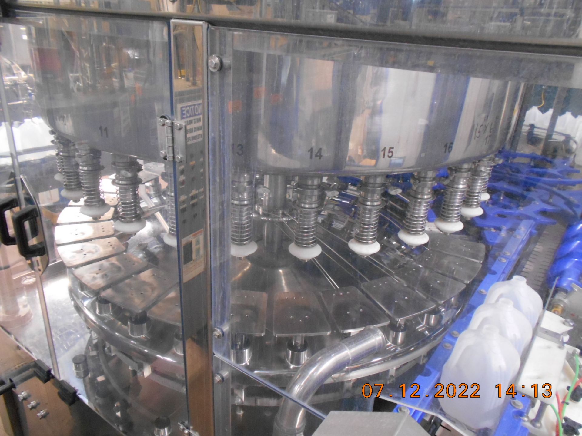 Rotary Filler - Image 5 of 23