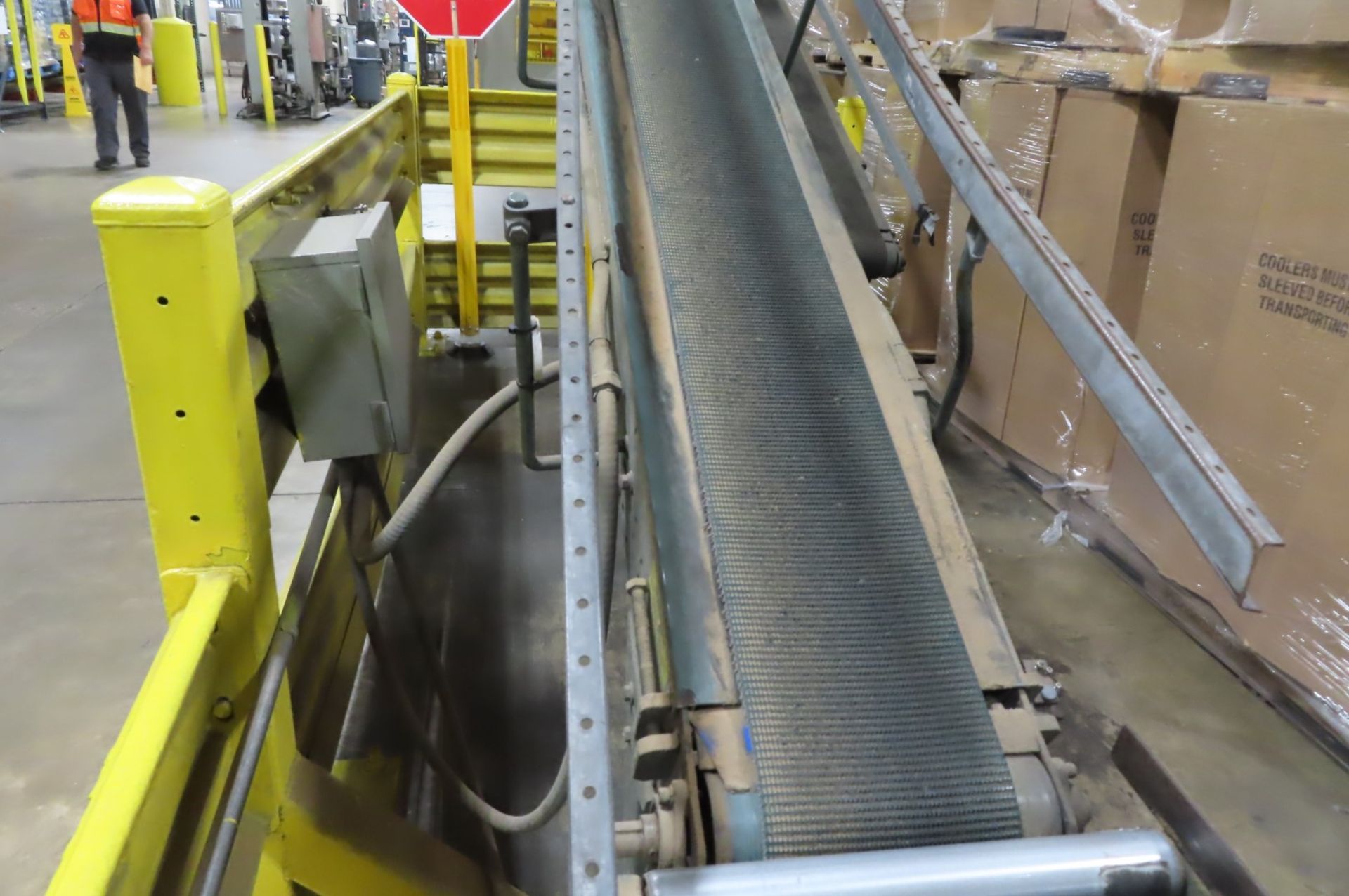 Inclined Conveyor - Image 2 of 2