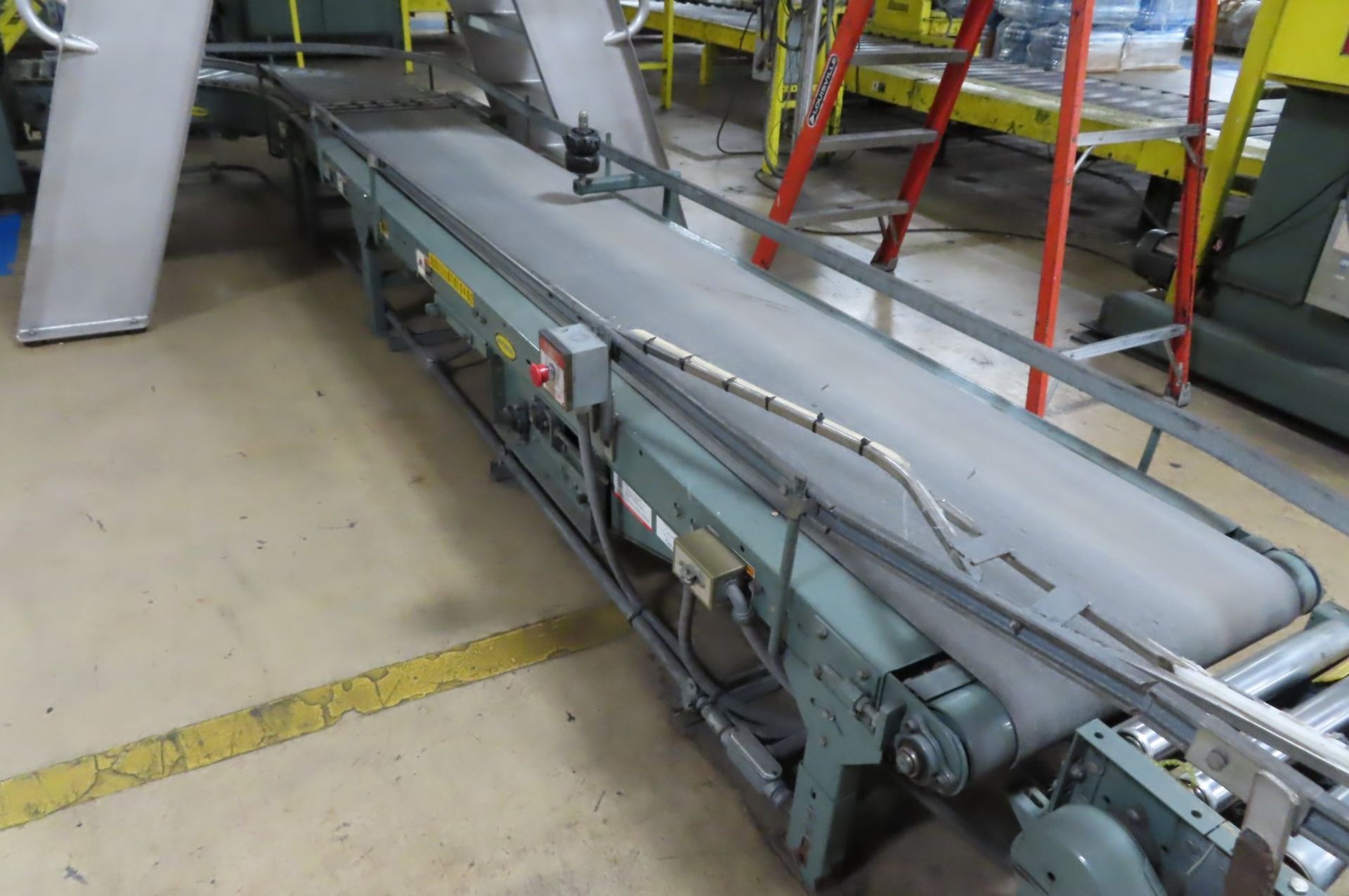 Full Case Transfer Conveyor - Image 3 of 4