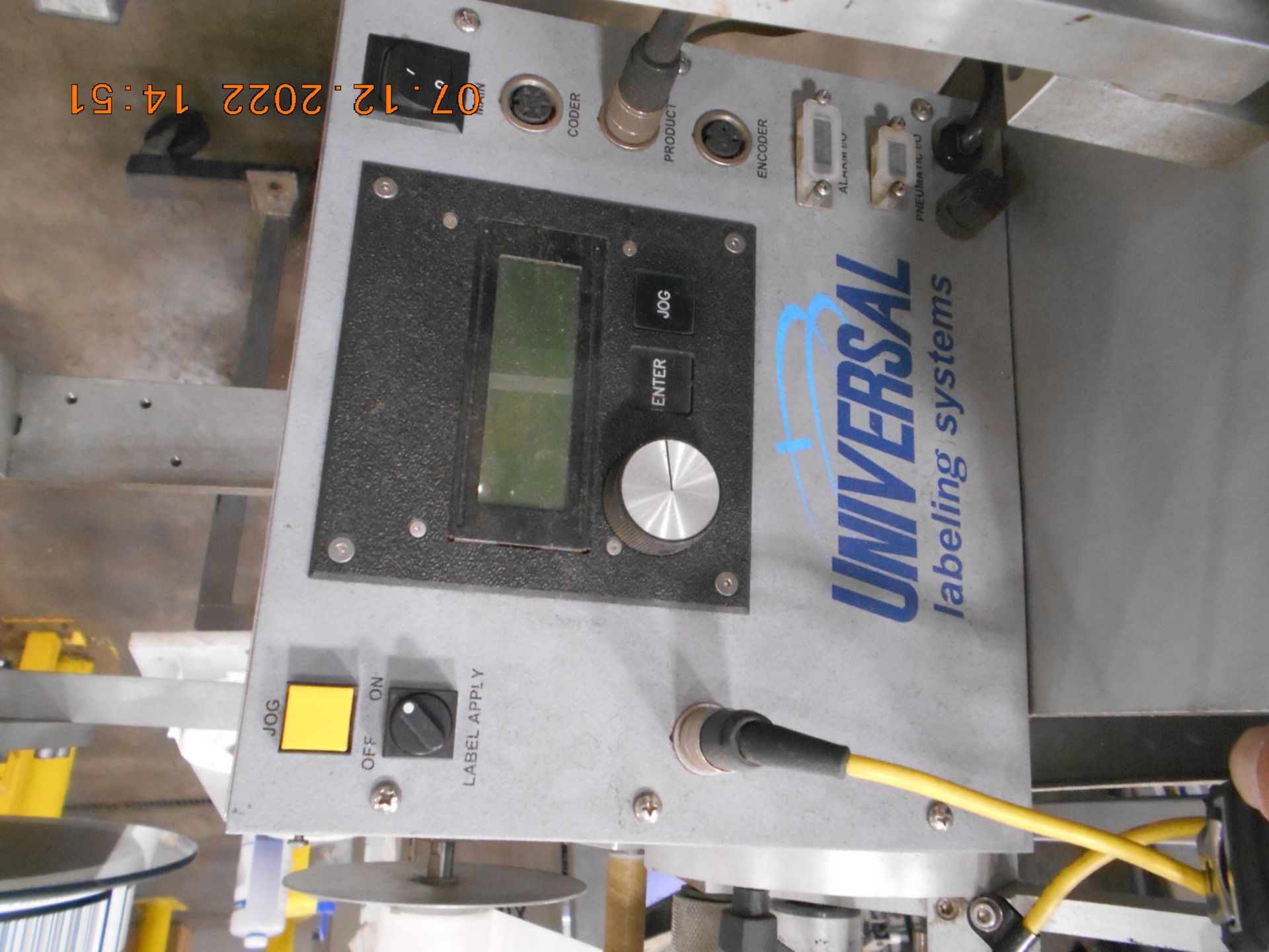 Pressure Sensitive Labeler - Image 4 of 4