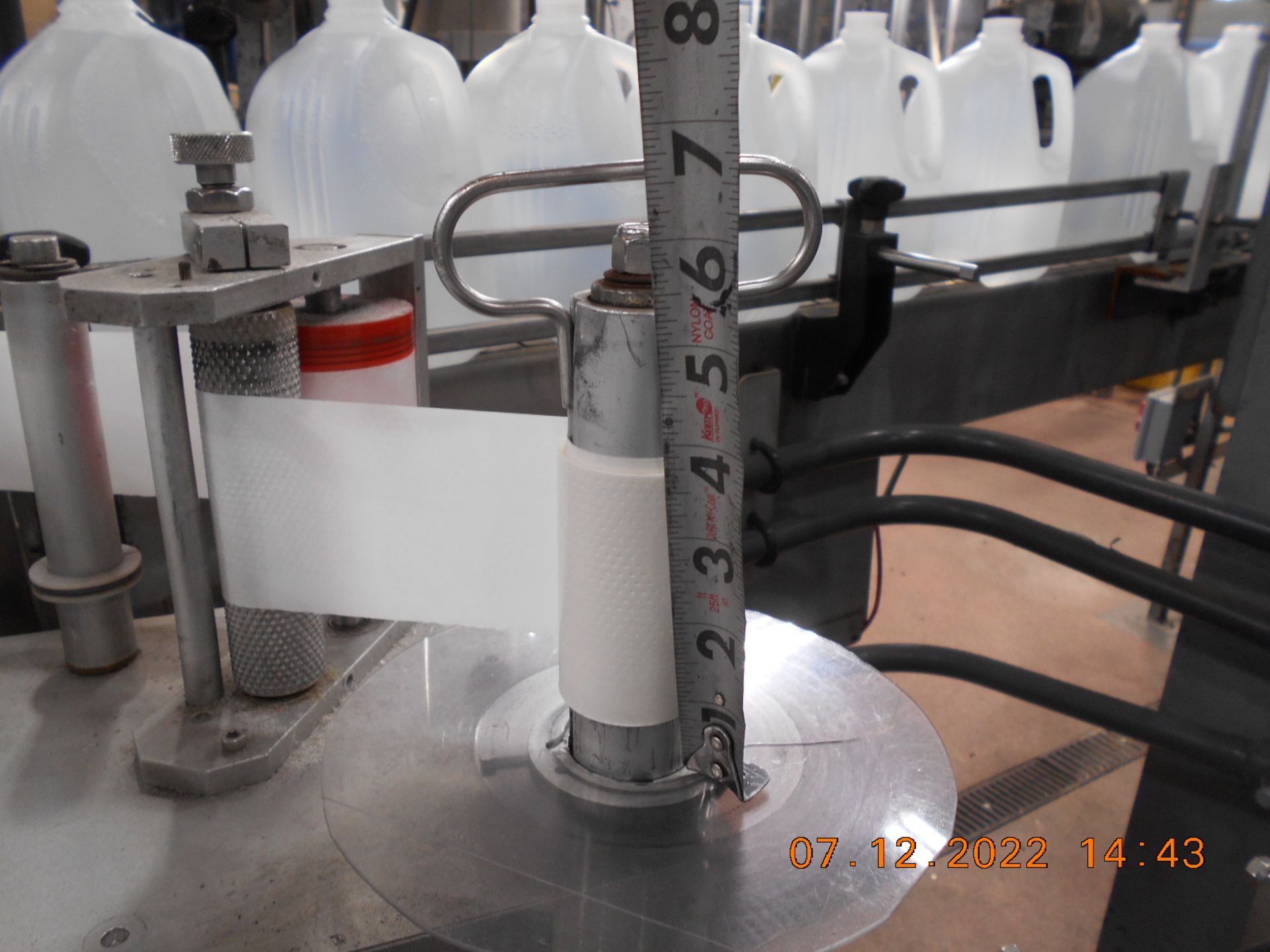 Pressure Sensitive Labeler - Image 6 of 6