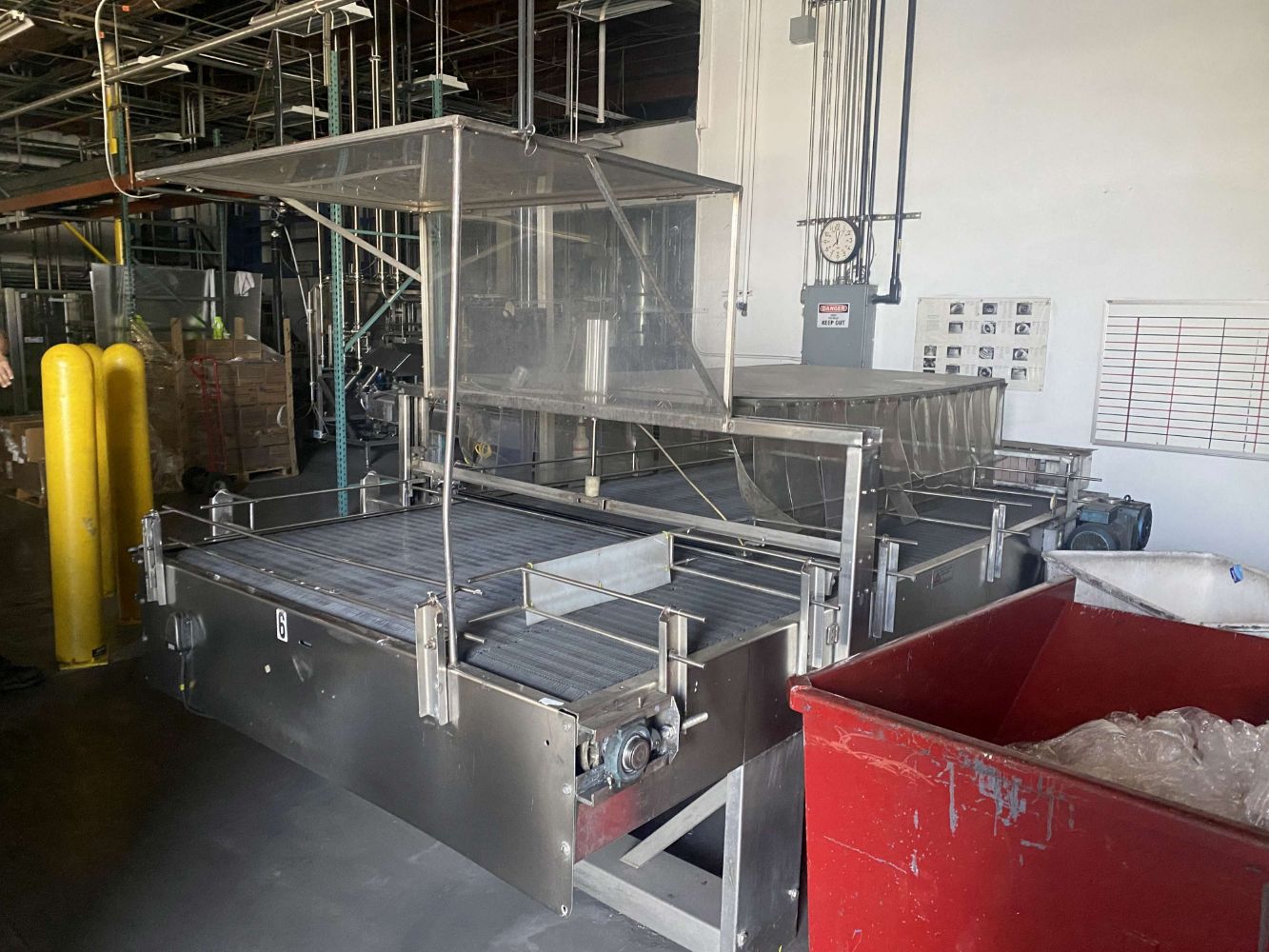 1 Gallon Liquid Filling & Packaging Line