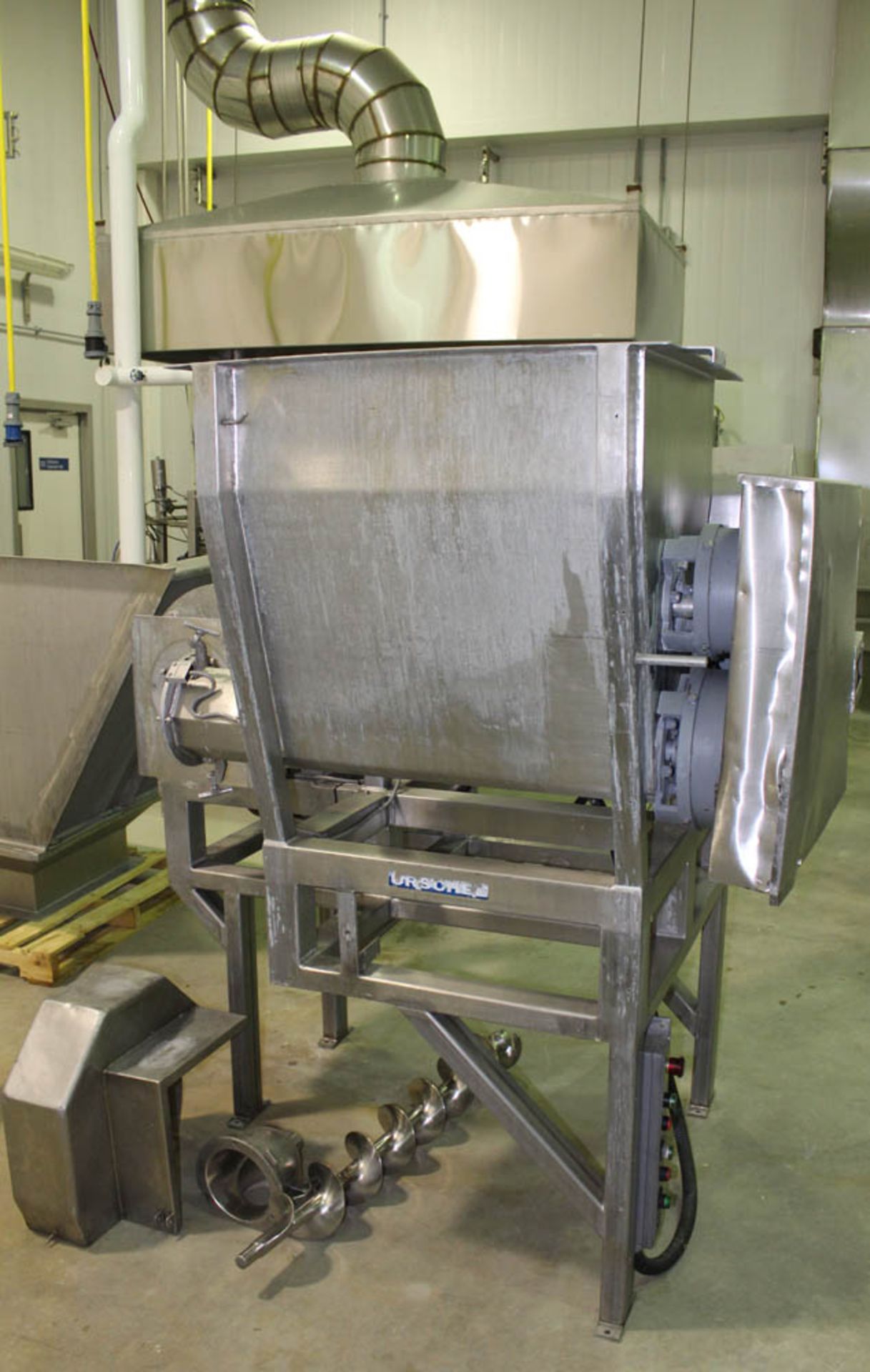 Urschel Comitrol Model 2100 Grinder/Mill - Image 2 of 14