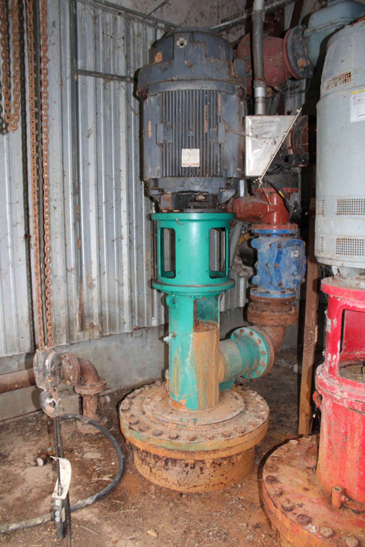 Lift Pump With GE Motor - Image 4 of 5