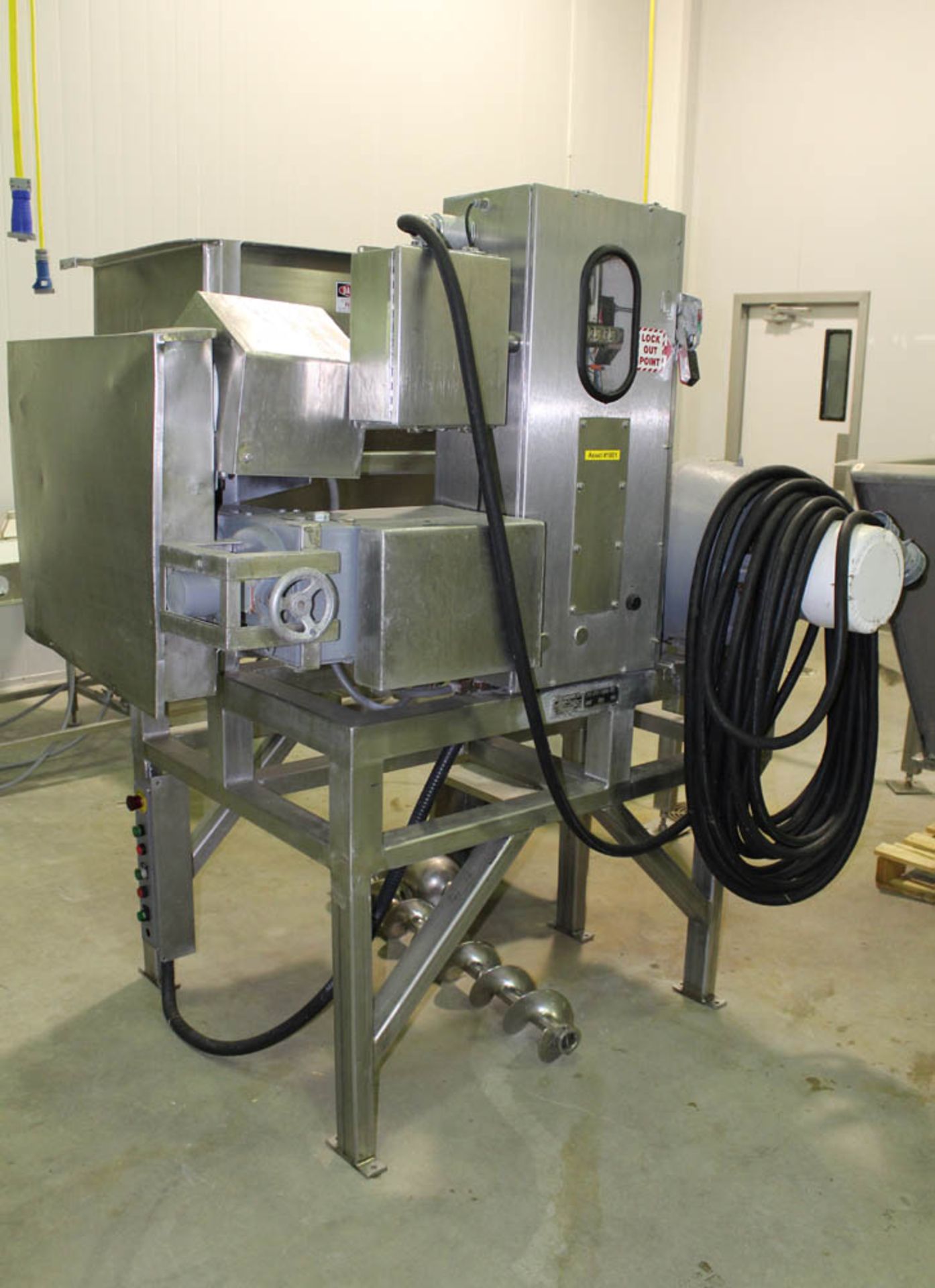 Urschel Comitrol Model 2100 Grinder/Mill - Image 6 of 14