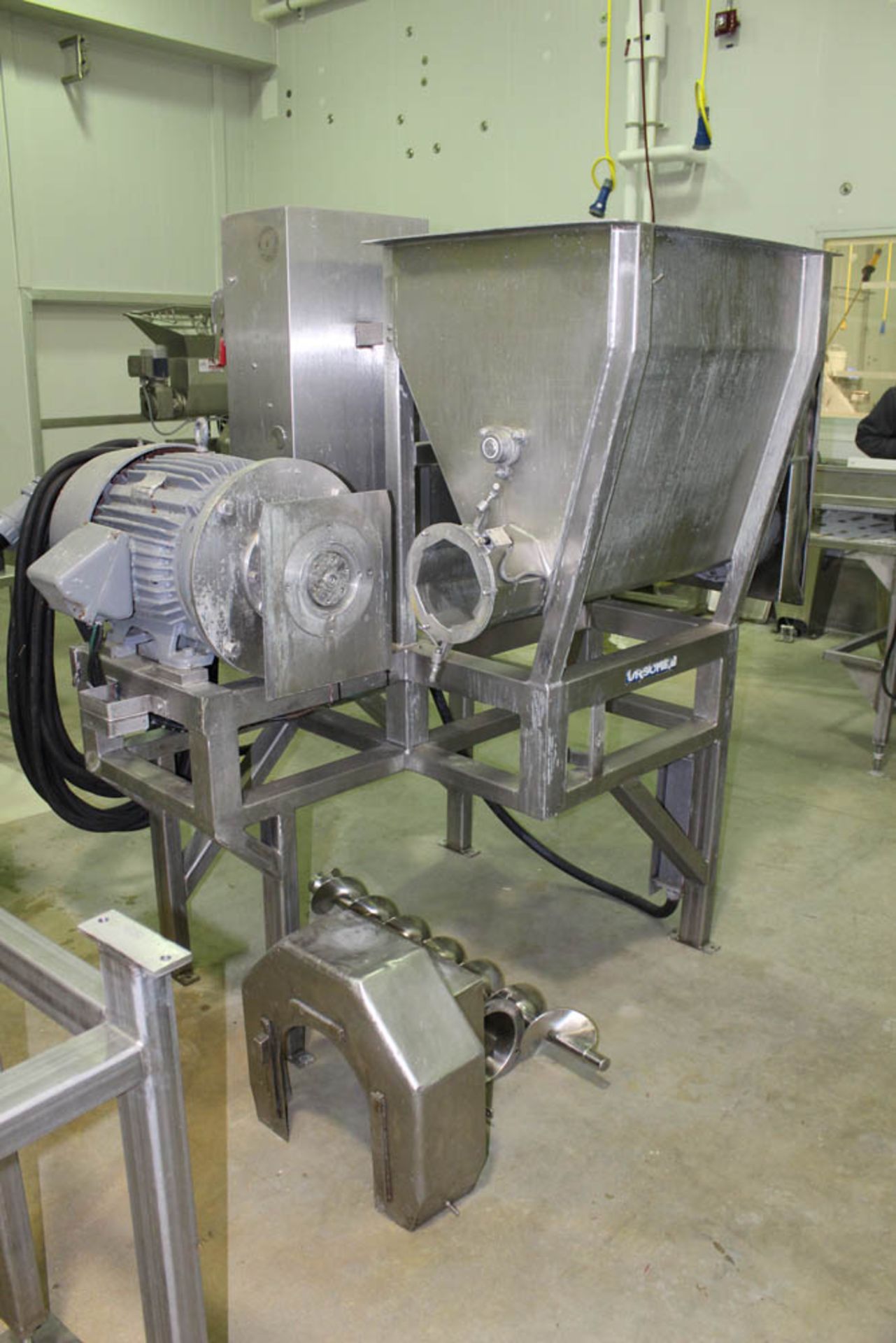 Urschel Comitrol Model 2100 Grinder/Mill