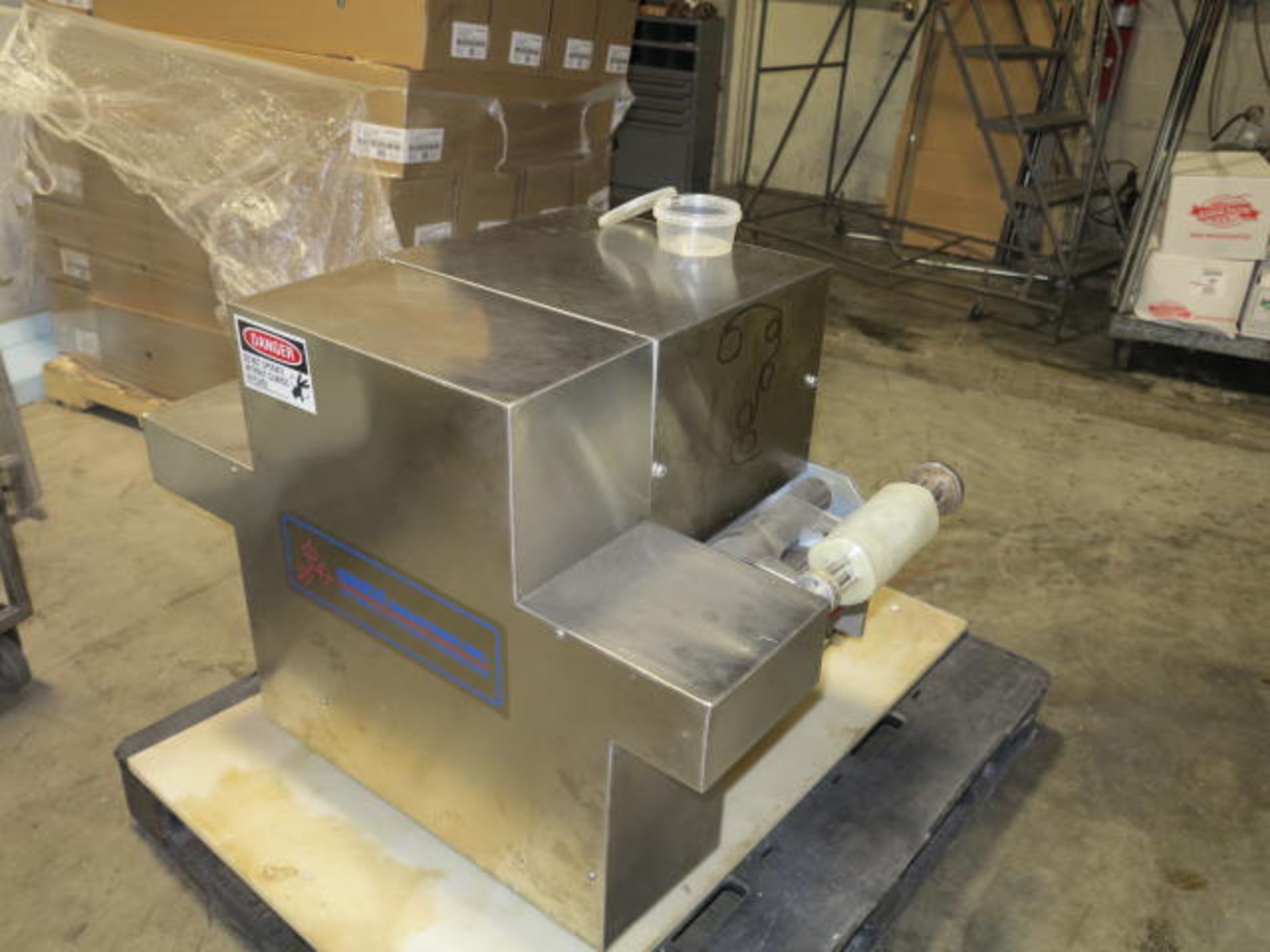 Orics M10 Manual Tray and Cup Sealing Machine - Image 3 of 9