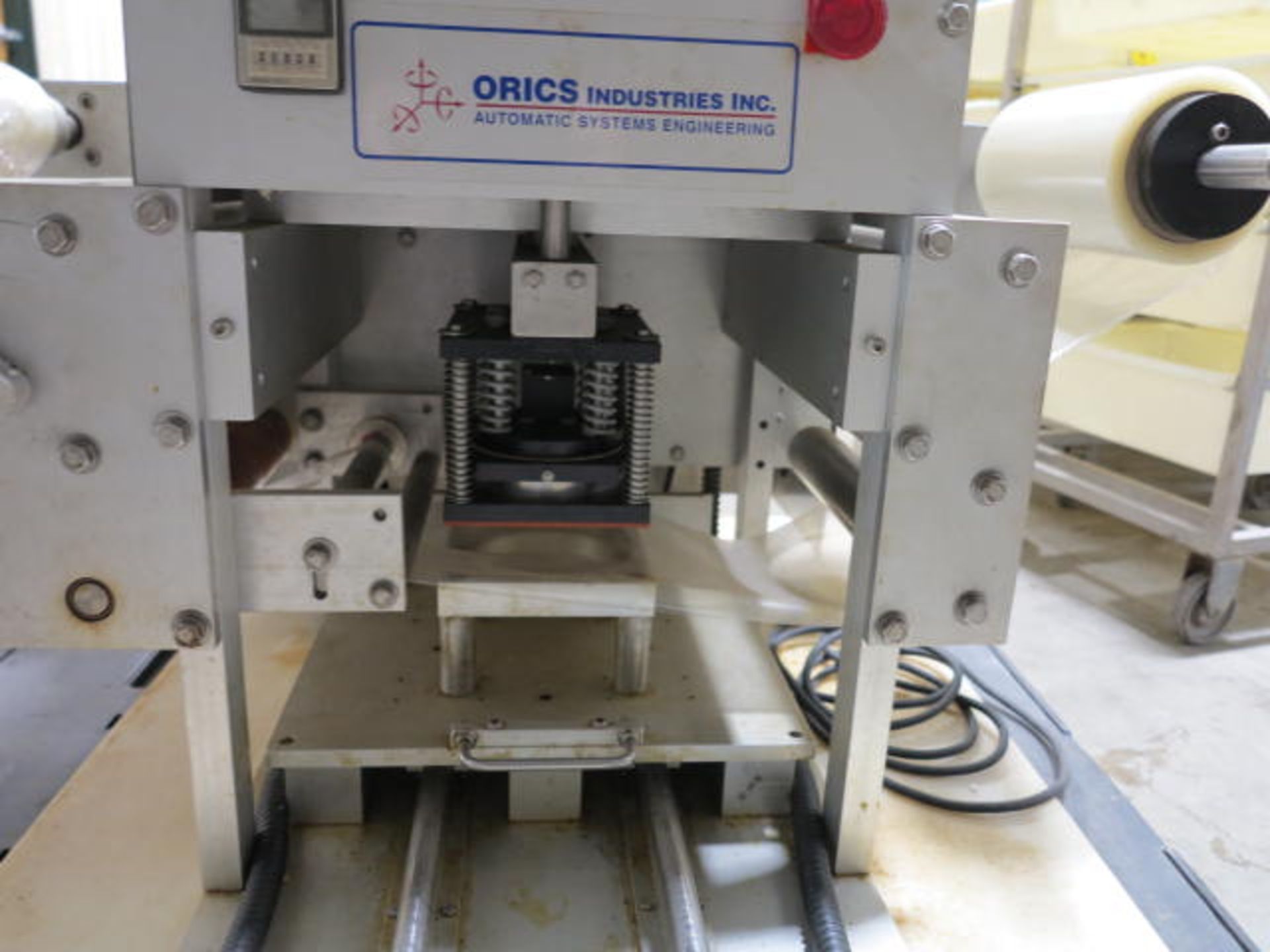 Orics M10 Manual Tray and Cup Sealing Machine - Image 2 of 9