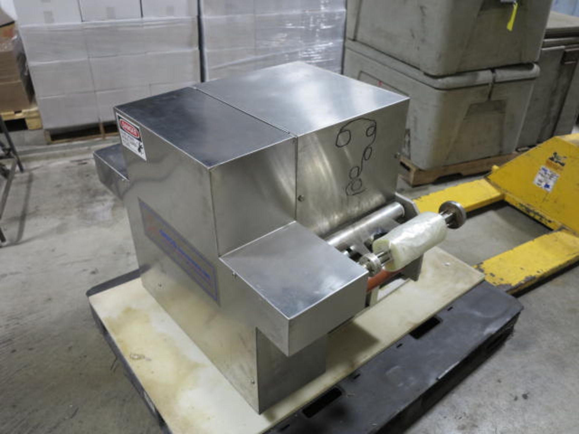 Orics M10 Manual Tray and Cup Sealing Machine - Image 6 of 9