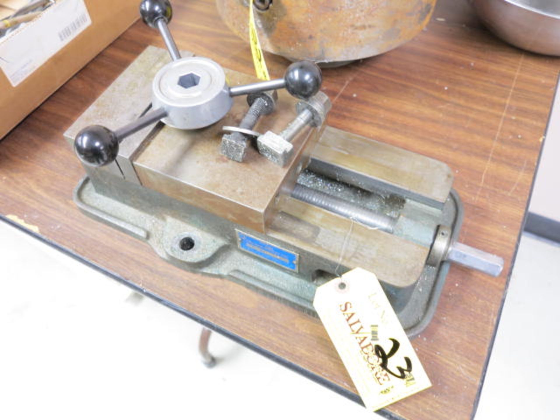 6'' Machine Vise