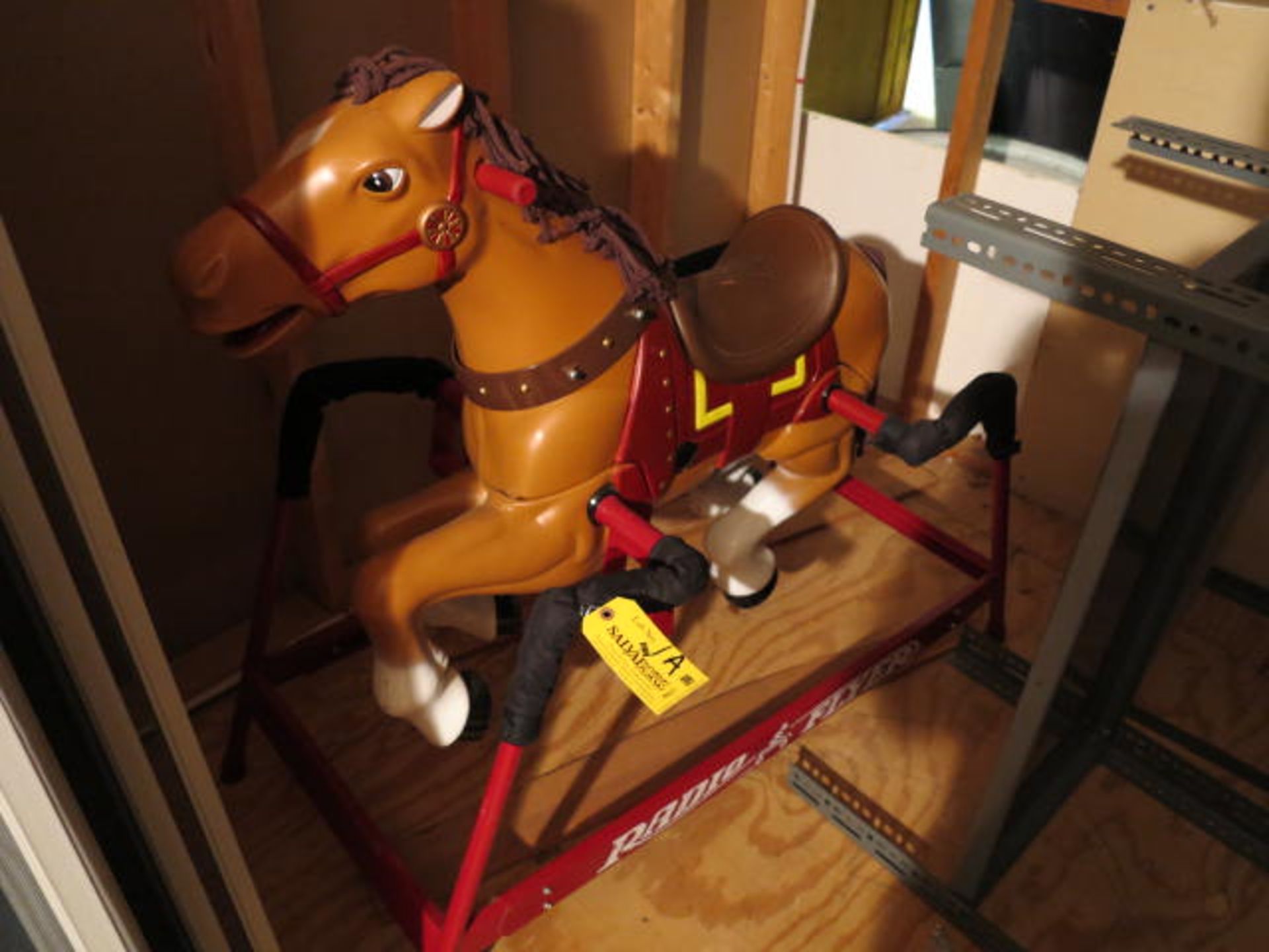 Radio Flyer Rocking Horse