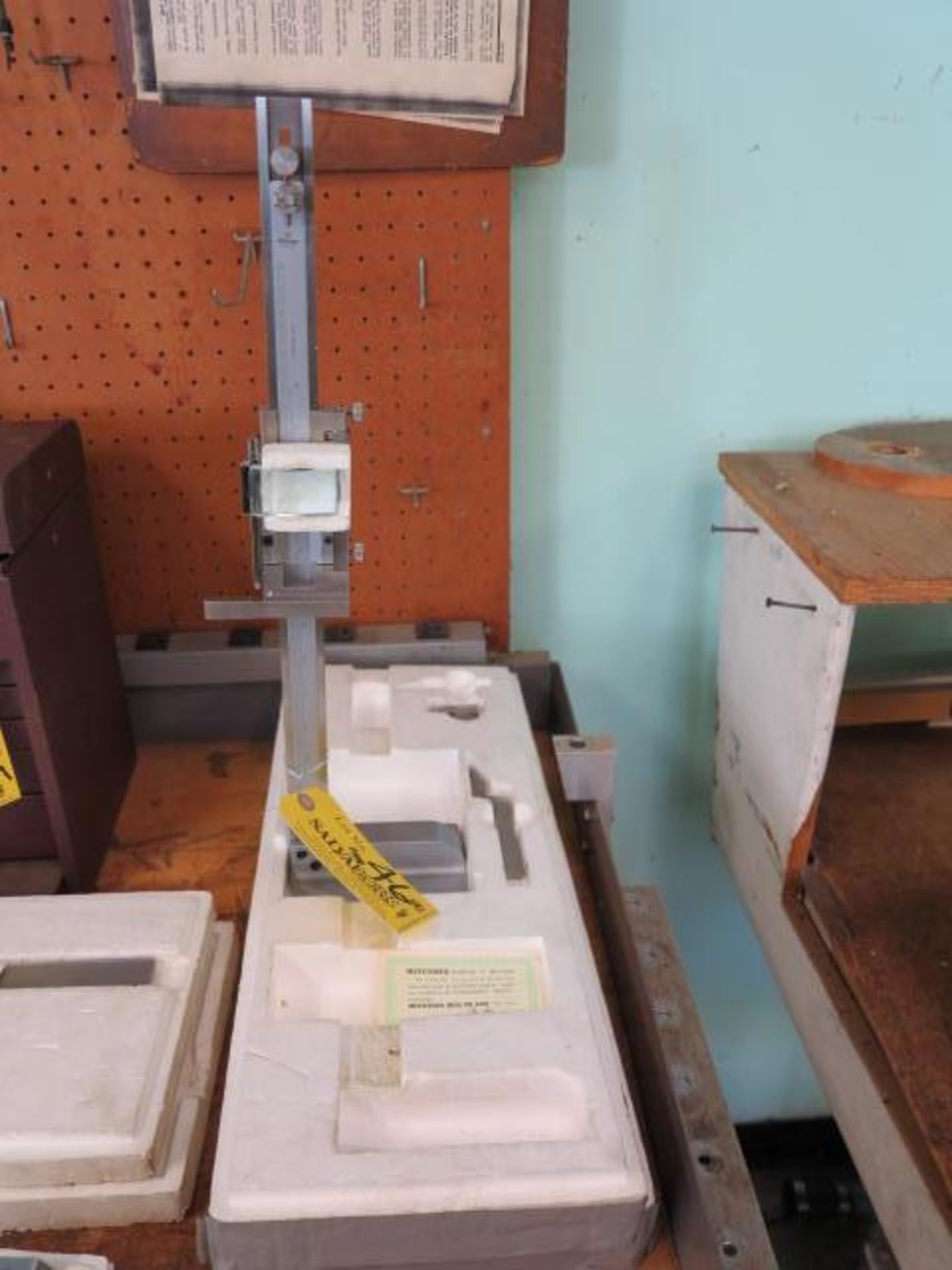 Mitutoyo Precision Height Gage