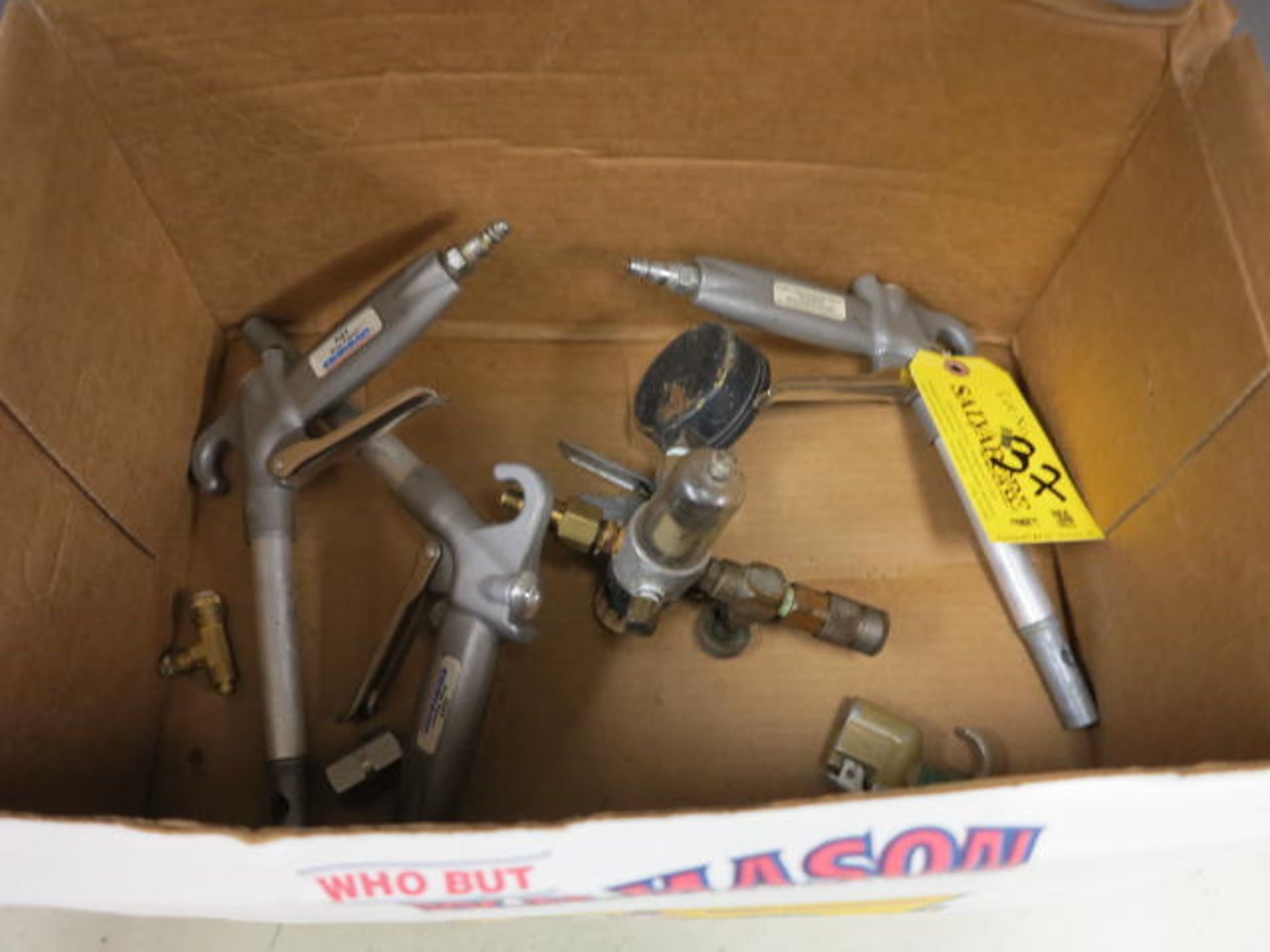 Lot Air Guns