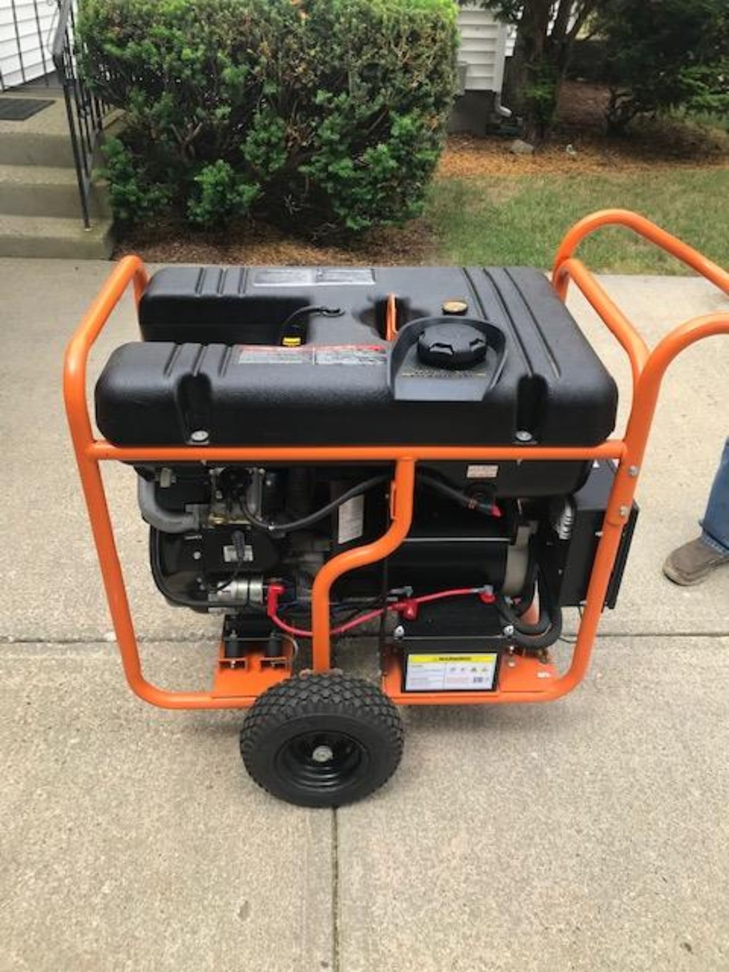 Generac GP15000E Generator - Image 3 of 3