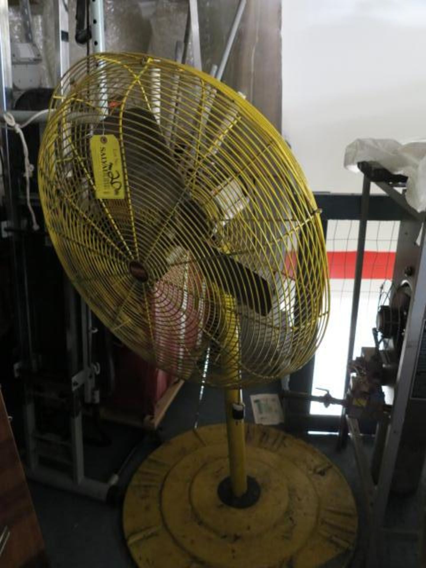 Floor Fan